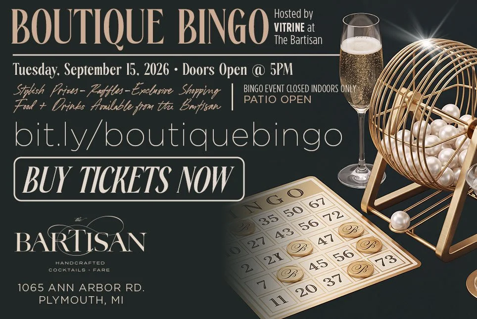 Boutique Bingo