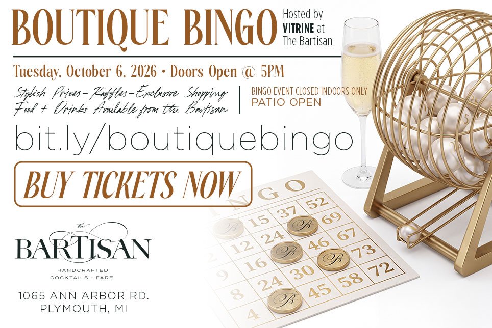 Boutique Bingo