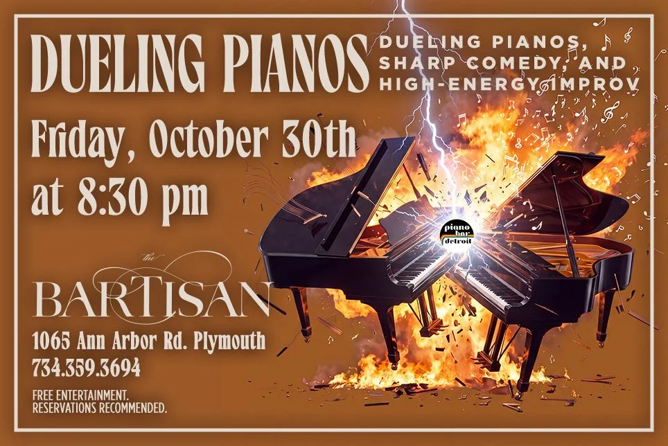 Dueling Pianos