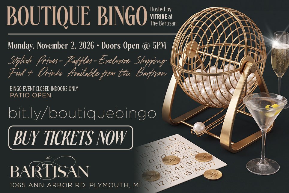 Boutique Bingo