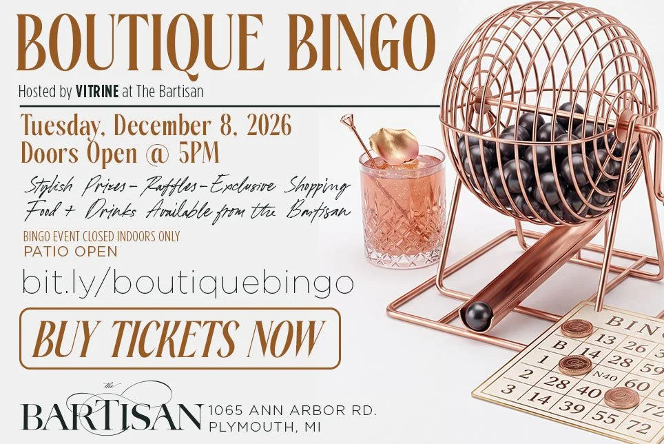 Boutique Bingo