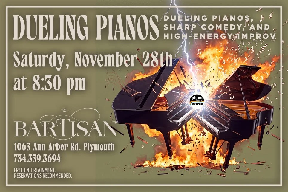 Dueling Pianos