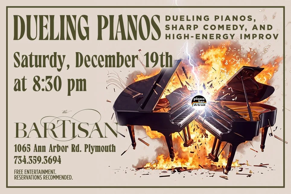 Dueling Pianos