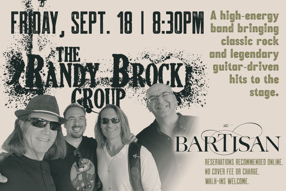 The Randy Brock Group