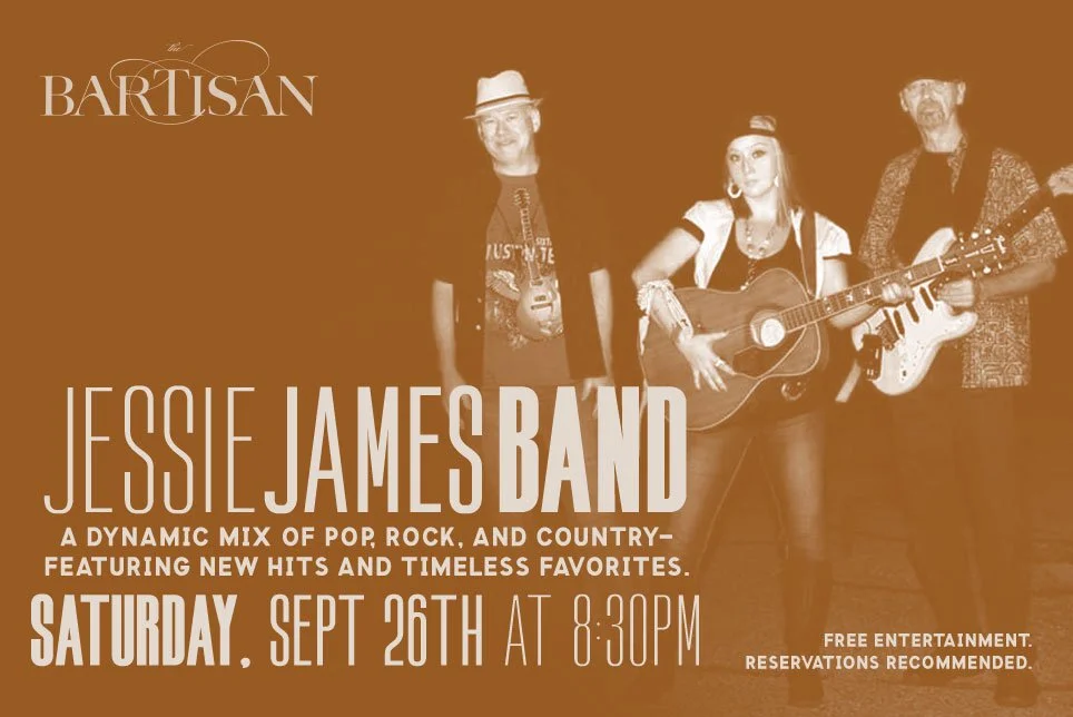 Jessie James Band