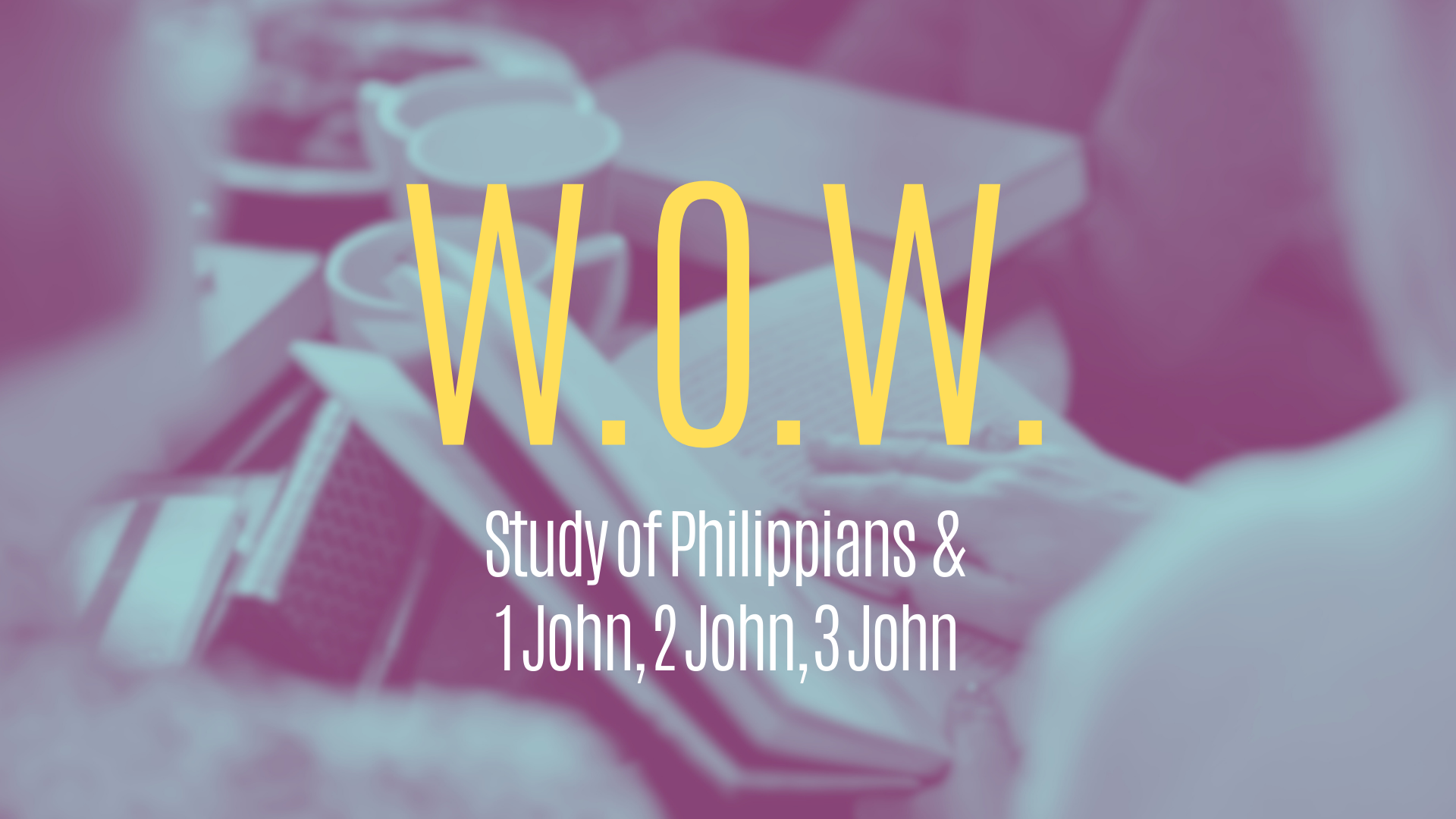 Women of the Word
