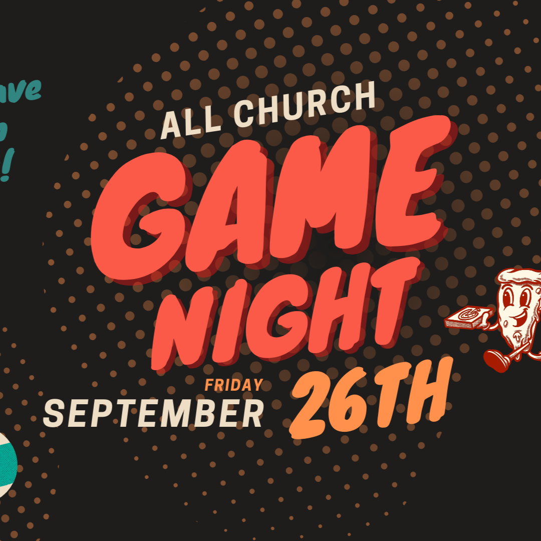 All Church Game Night