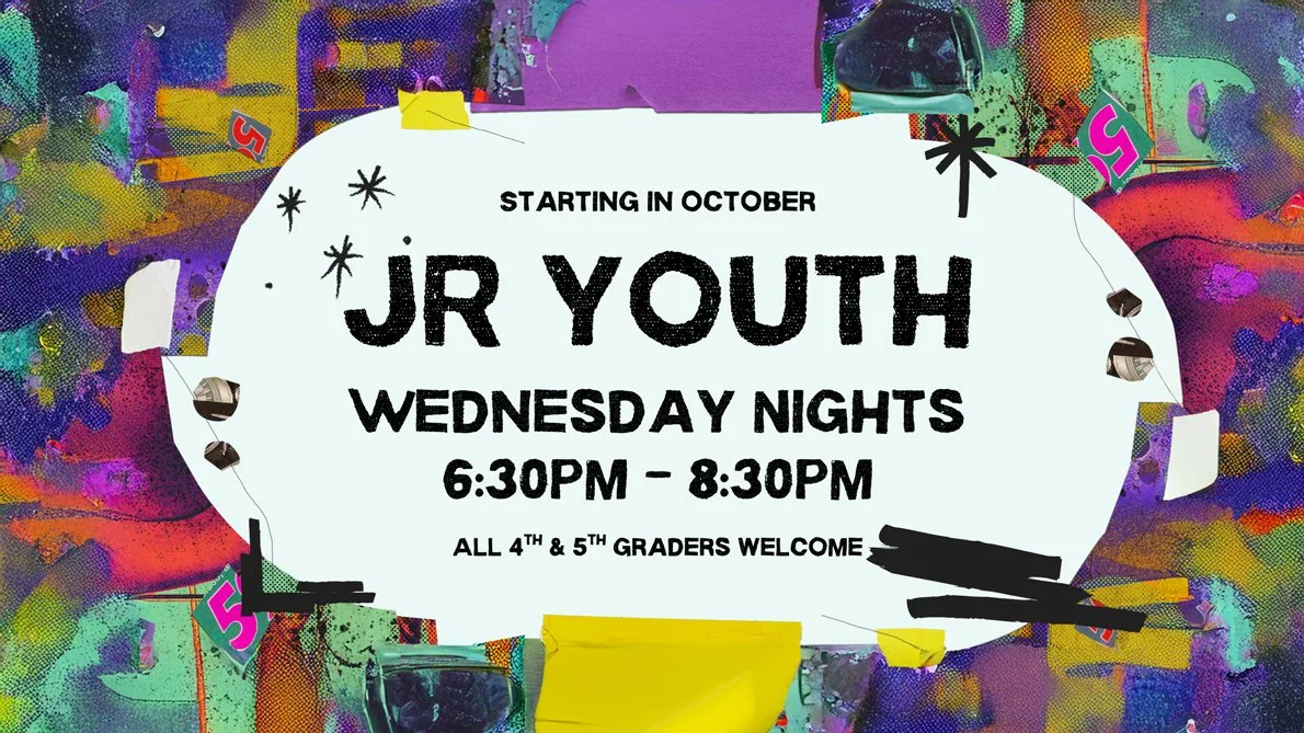 JR Youth Parent Meeting