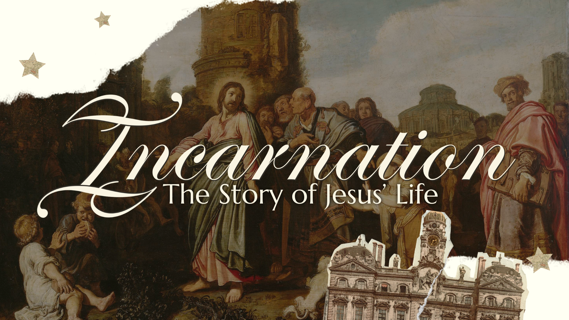 Incarnation (The Story of Jesus' Life)