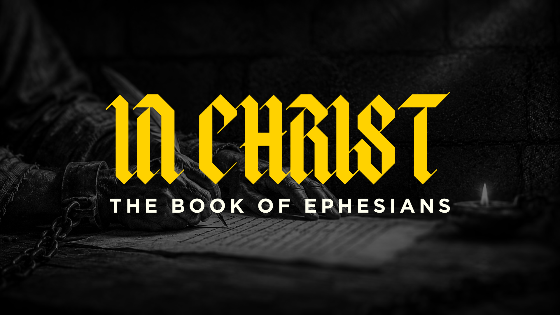 In Christ