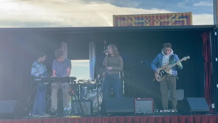 Congratulations to @thememphisrejects 

Battle of the Bands 2025 Winner - First Place Senior Division.

Sponsored by @millworkcommons

With additional support from Douglas County Visitor Improvement Fund Grant Award, @onepercentproductions @omahagirl