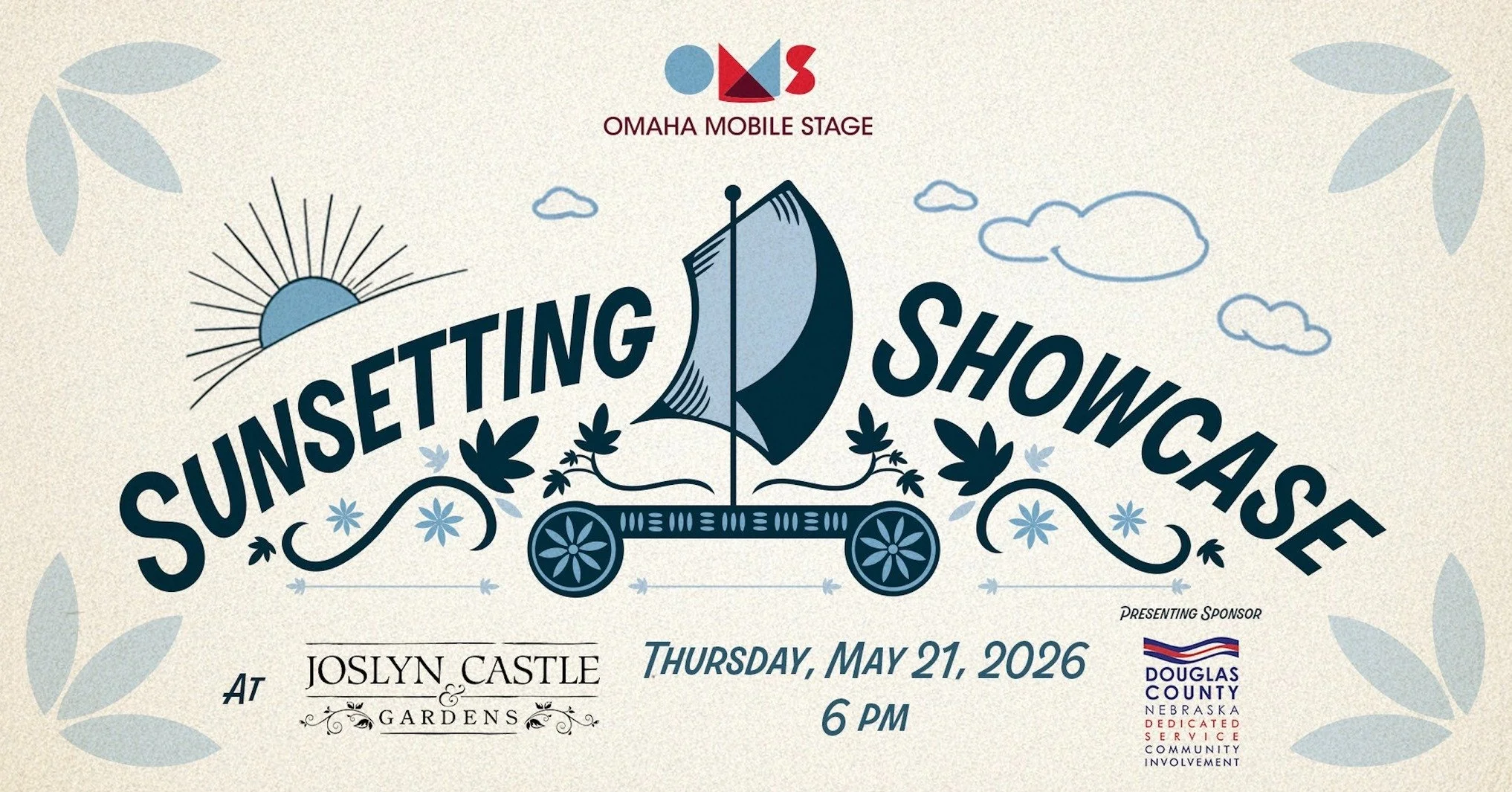 Join us for our Sunsetting Showcase at @joslyncastle on May 21 at 6 pm. Featuring tbd. dance collective @tbd.dancecollective (image credit: Ben Semisch), McCarthy Trenching @mctrenching, and PSS Pearl Steve and Susan @pss_make_music 

Thank you to ou