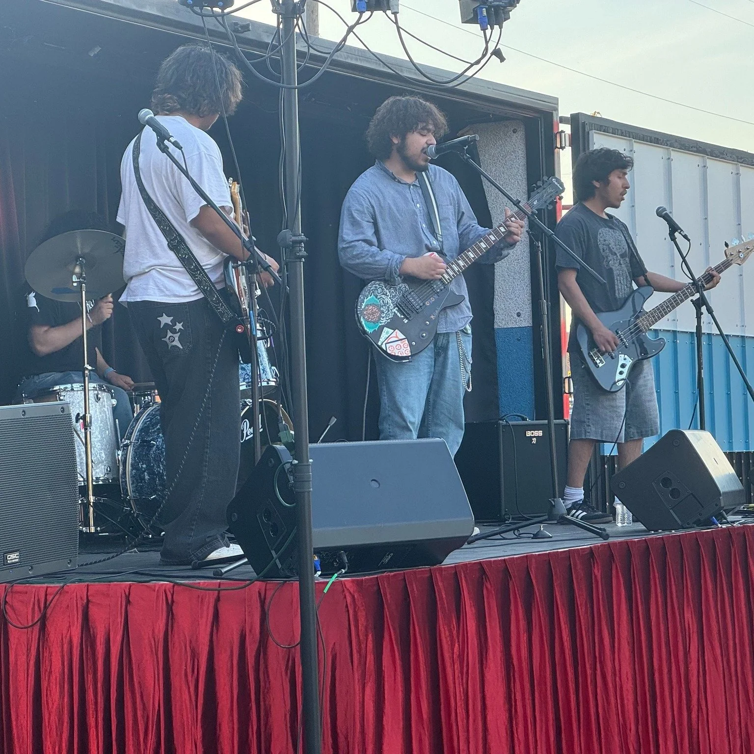 Congrats to @in1imb0 on your great performance on Sunday at @millworkcommons for Battle of the Bands!!