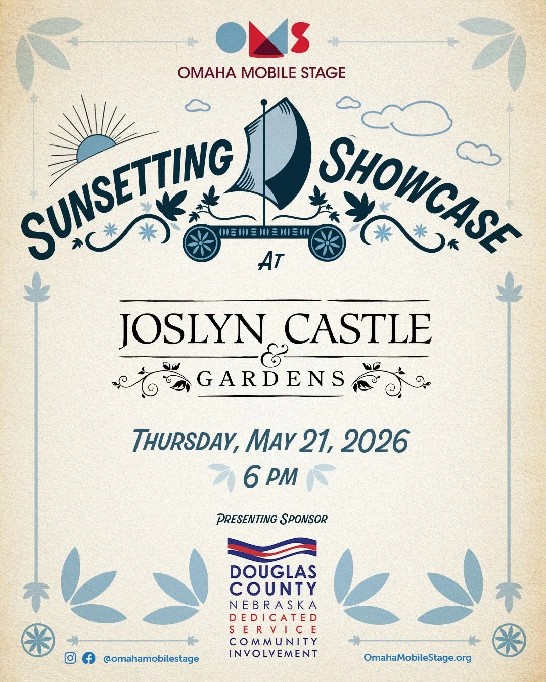 Join us for our Sunsetting Showcase at&nbsp;@joslyncastle&nbsp;on May 21 at 6 pm. Featuring tbd. dance collective&nbsp;@tbd.dancecollective&nbsp;(image credit: Ben Semisch), McCarthy Trenching&nbsp;@mctrenching, and PSS Pearl Steve and Susan&nbsp;@ps