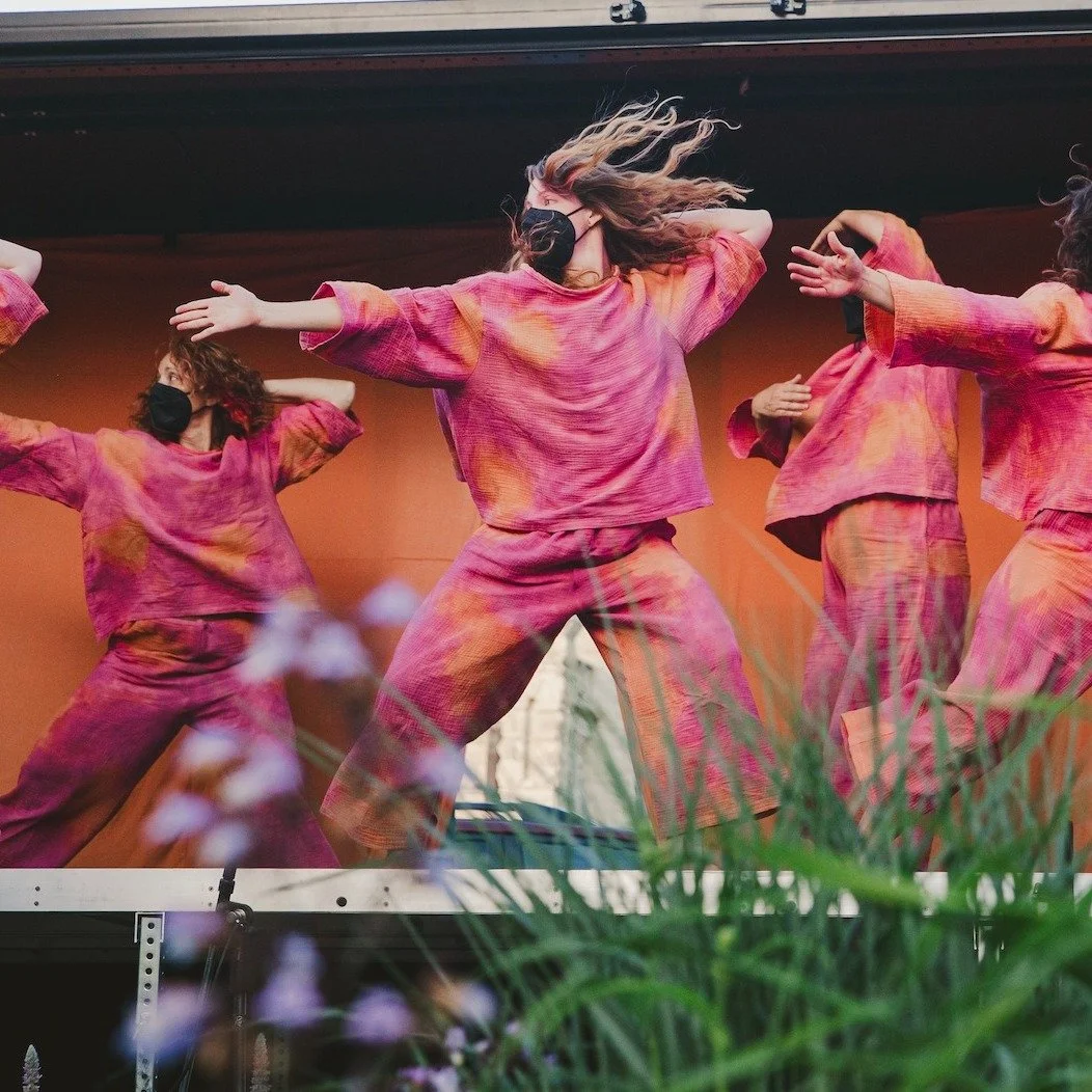 @tbd.dancecollective are bringing a brand new 20-minute choreographic work to the Omaha Mobile Stage in honor of our Sunsetting Showcase on May 21 at @joslyncastle from 6-8 pm!

Choreographed by tbd.&rsquo;s Kenzie Sawyer and with original music by N