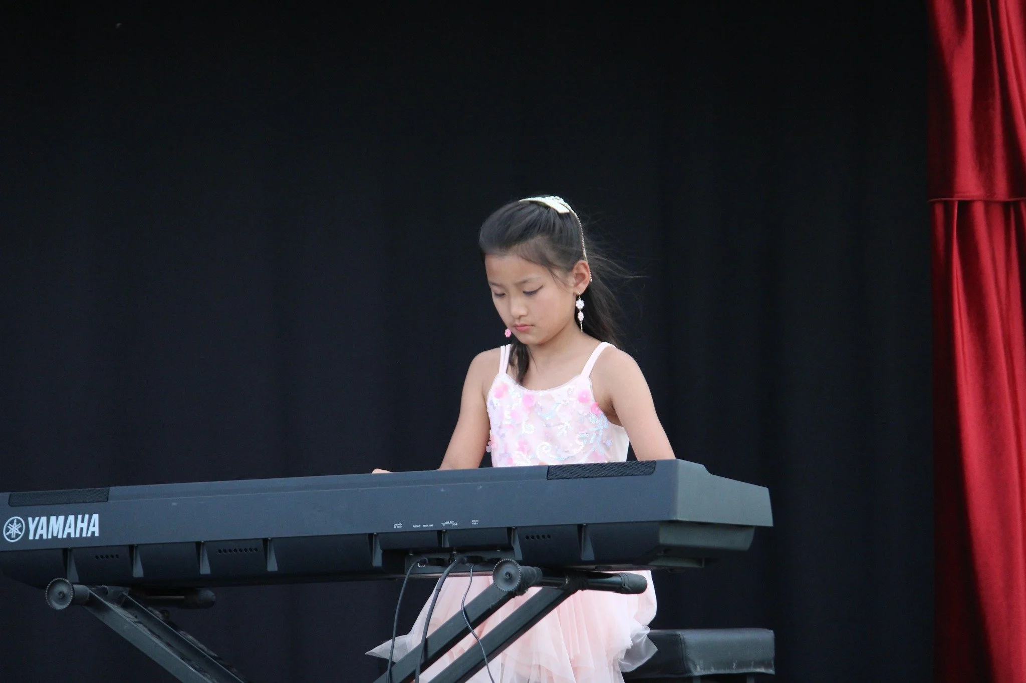 Join us this Sunday, May 31, for the Elmwood Park Youth Talent Show at 6 pm! 2 spots are remaining for any last-minute sign-ups. 🎉

-Free and Open to the Public
-Open to all performing arts genres

Sign up and learn more at OmahaMobileStage.org