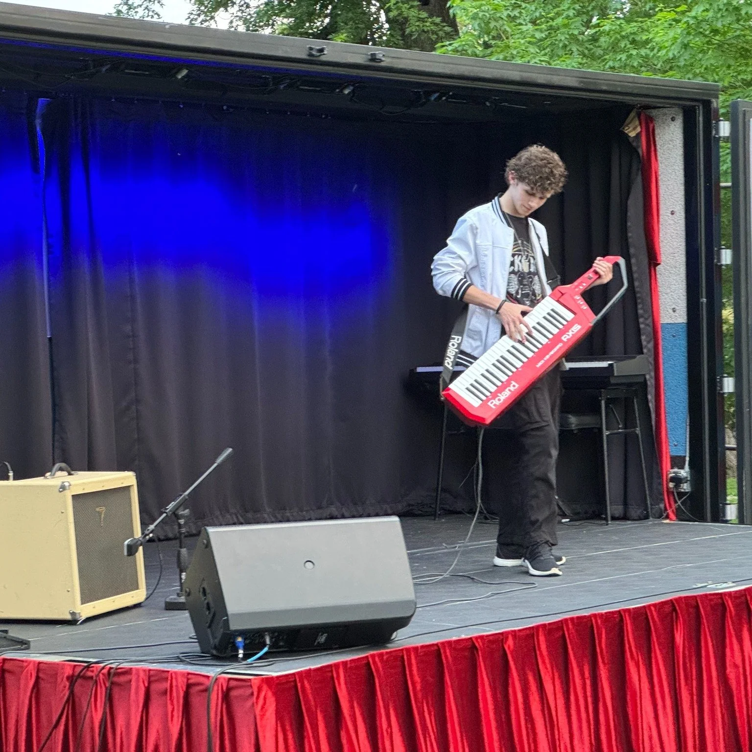 TOMORROW! It's time for Youth Talent Show Finals! Join us at the Gene Leahy Mall Performance Pavilion tomorrow, June 28, at 6 pm! 🏆🎤💃🎹

The Youth Talent Show Finals at Gene Leahy Mall will feature more than 30 performing arts acts, representing t