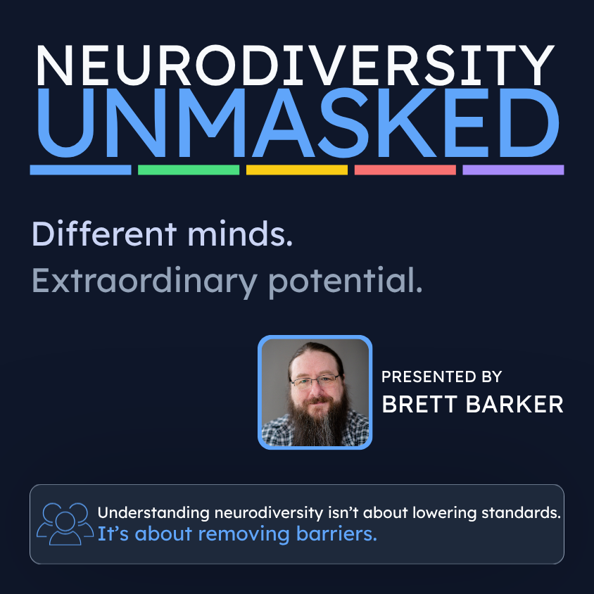 Neurodiversity Unmasked
