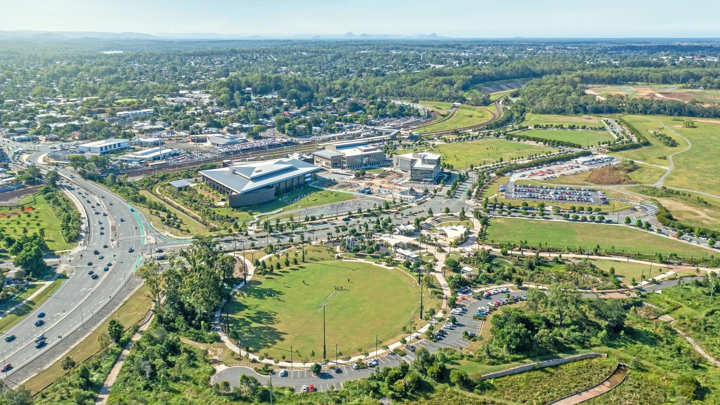 PsiQuantum Unveils New Australian Site at Moreton Bay Central&nbsp;