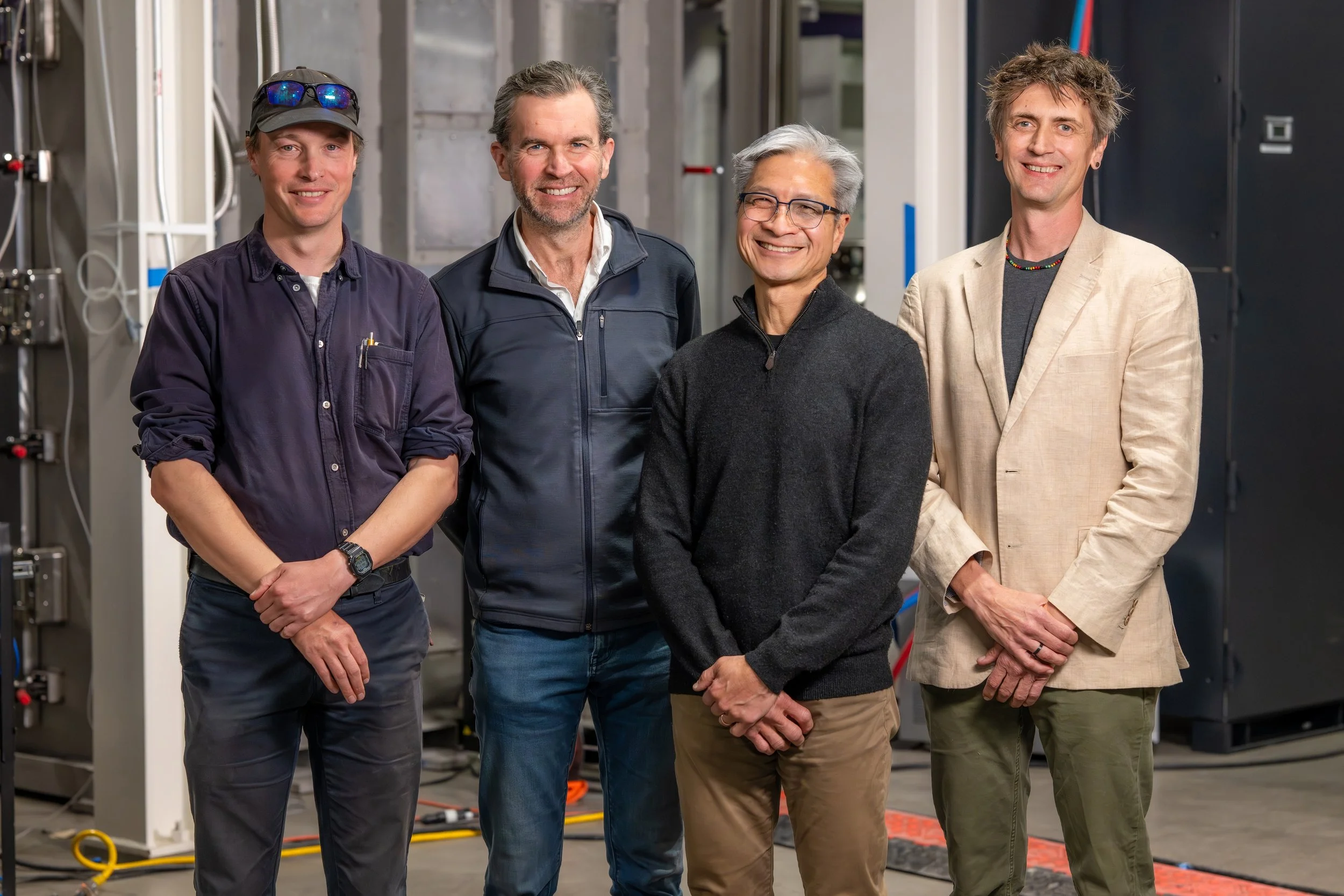 PsiQuantum Appoints Victor Peng as Interim CEO, Co-Founder Jeremy O’Brien to Become Executive Chairman