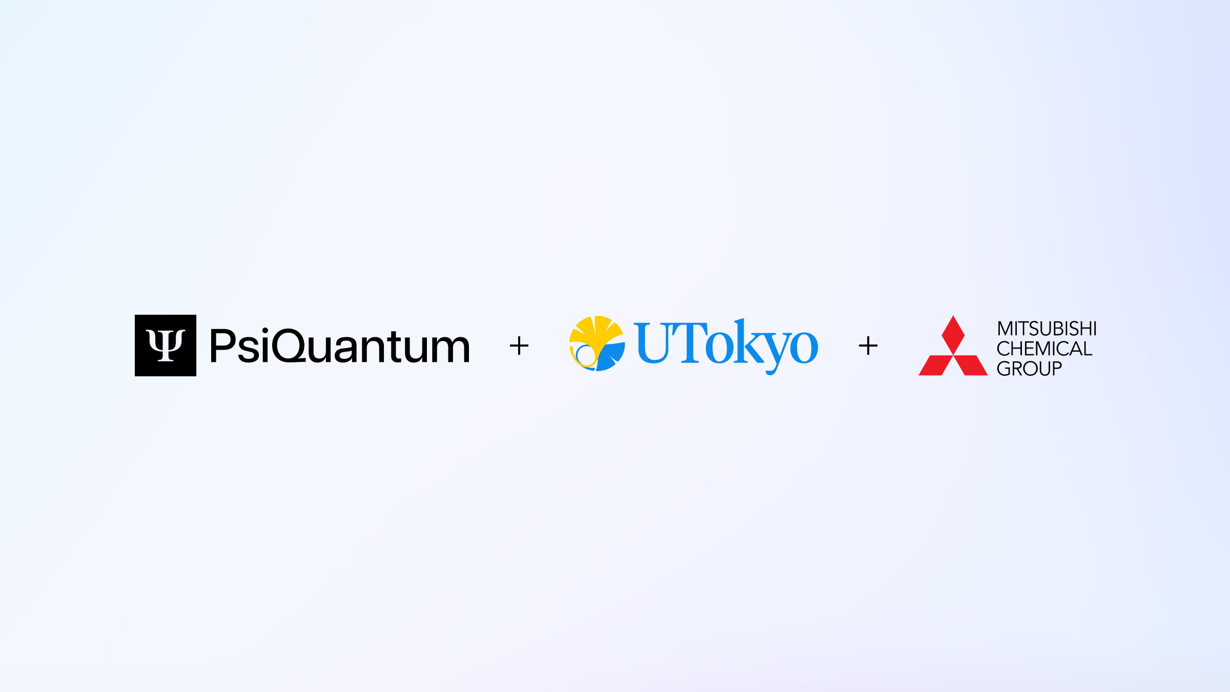 PsiQuantum, the University of Tokyo, and Mitsubishi Chemical Corporation Announce Partnership to Bolster Quantum Workforce Development in Japan