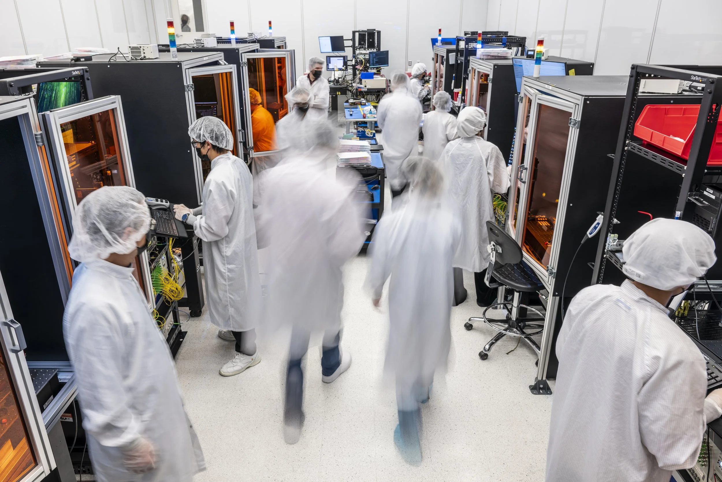 PsiQuantum Signs $100 Million Letter of Intent with the U.S. Department of Commerce&nbsp;
