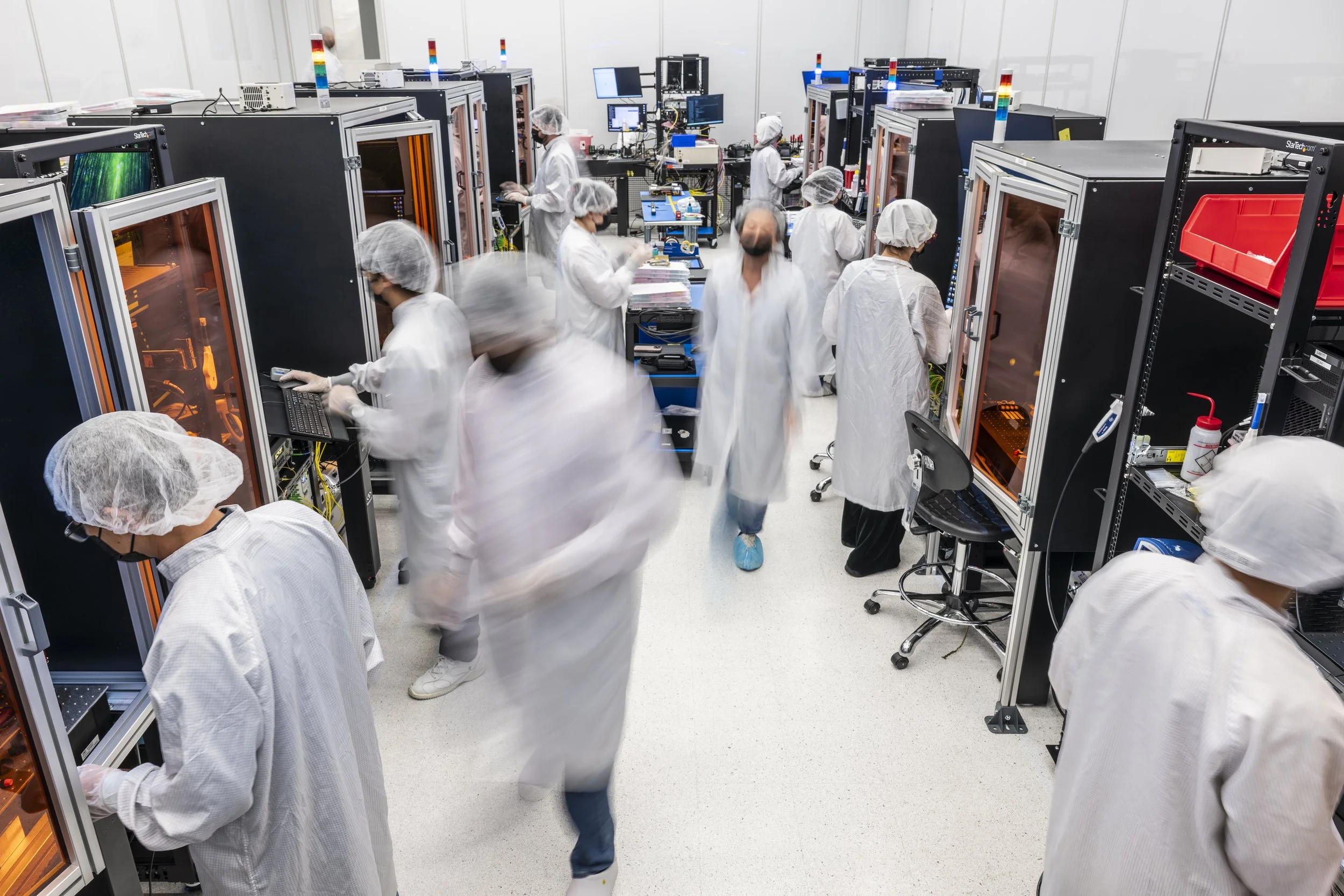 PsiQuantum Finalizes $100 Million Award with the U.S. Department of Commerce