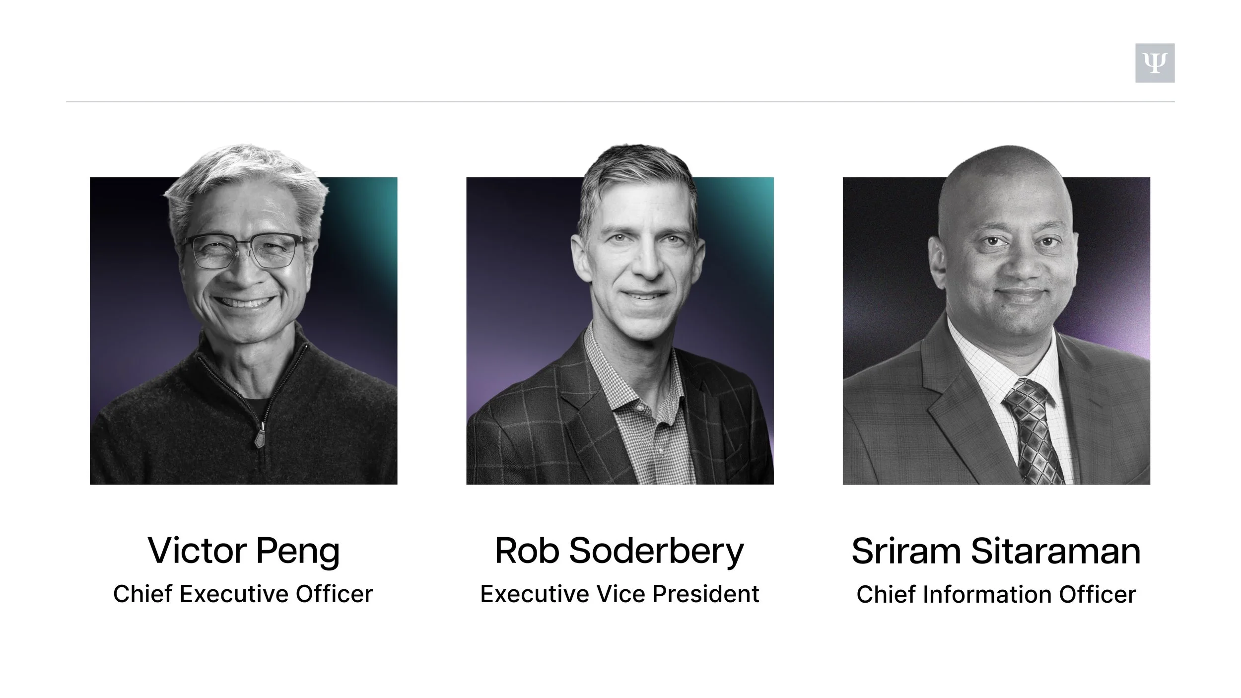 PsiQuantum Strengthens Executive Leadership with New Appointments