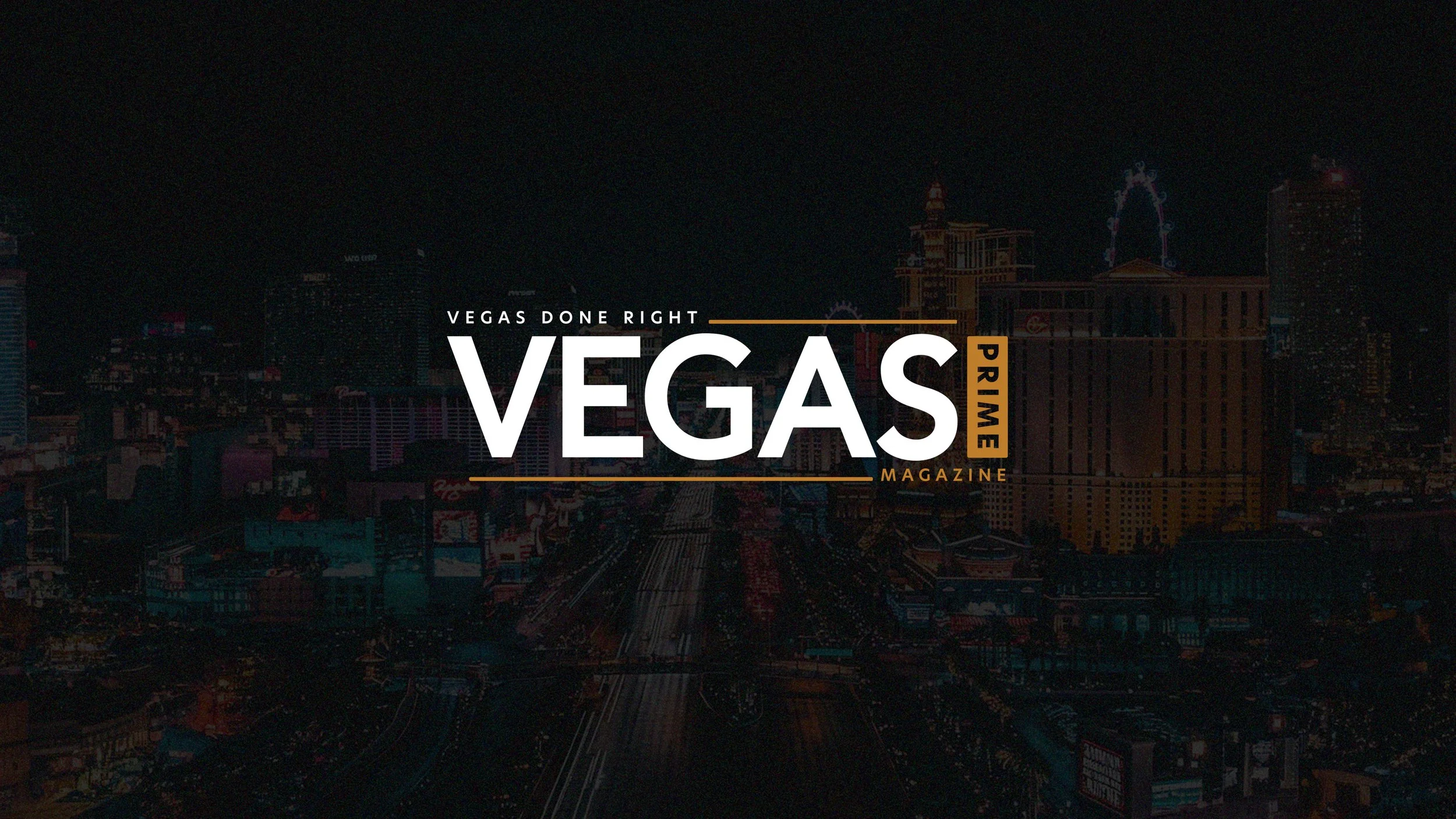 Vegas Prime Magazine