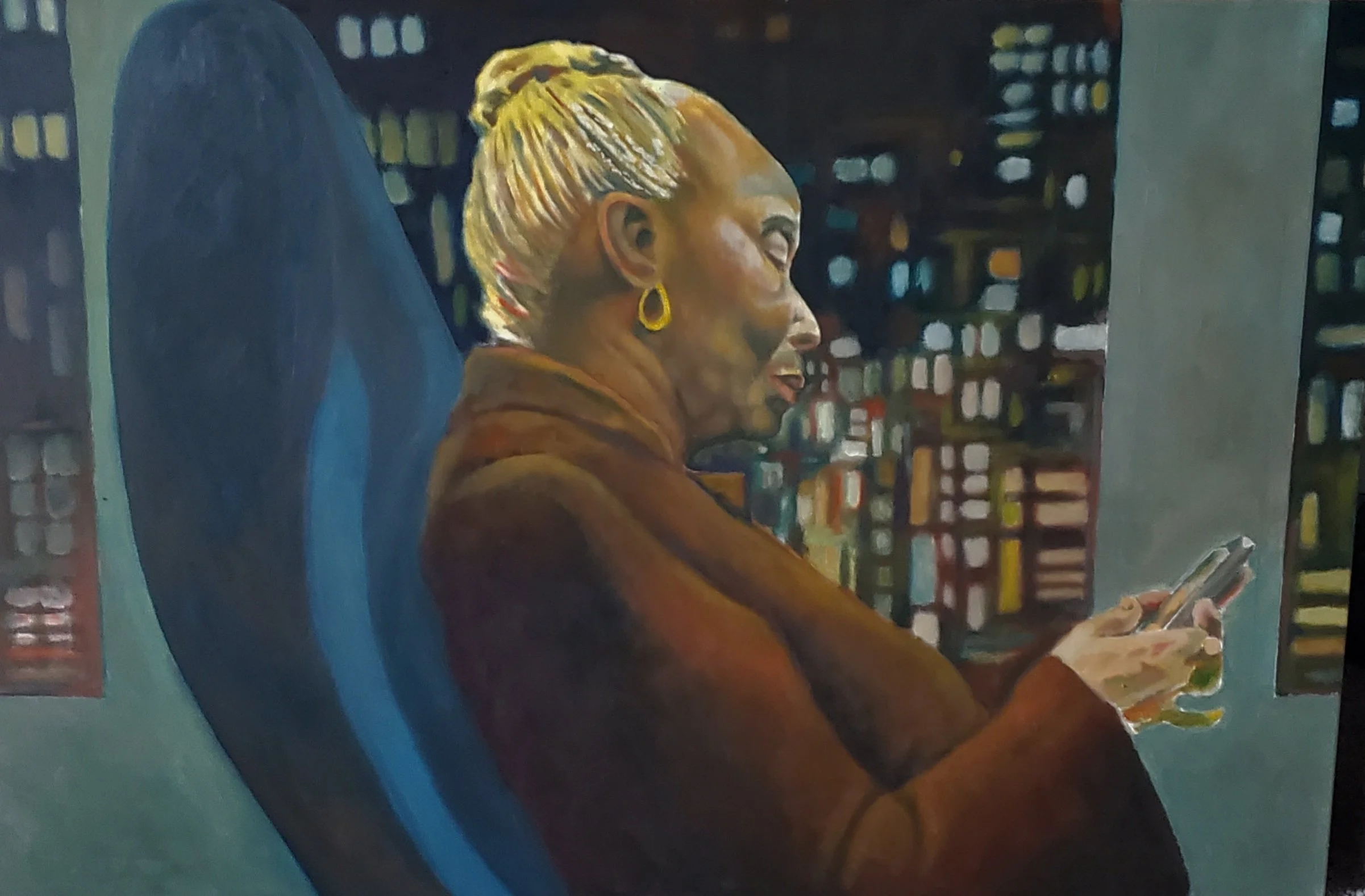 Steve Cavallo - "The Commute"