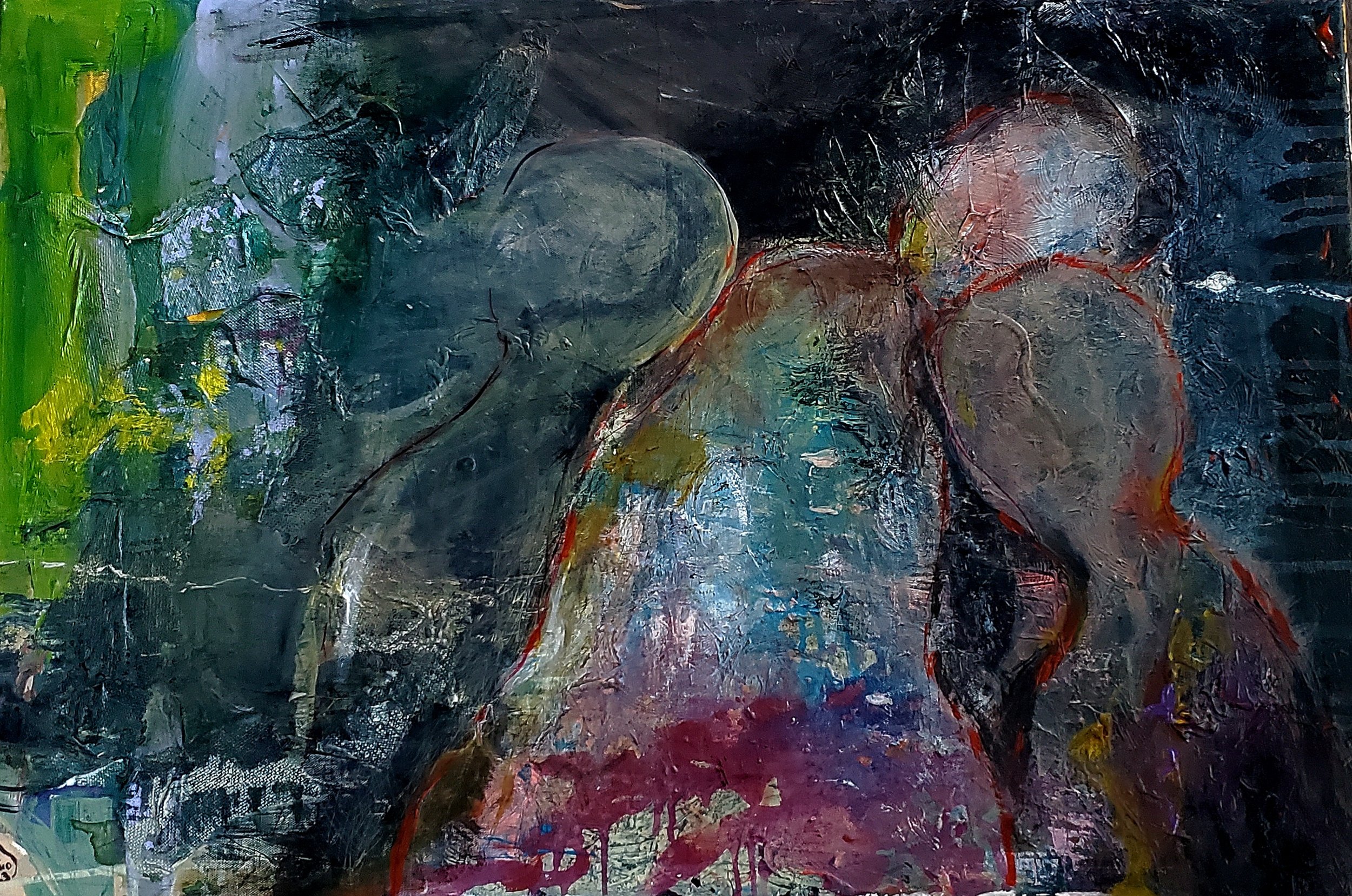 Kyung Cavallo - "Mother's Night"