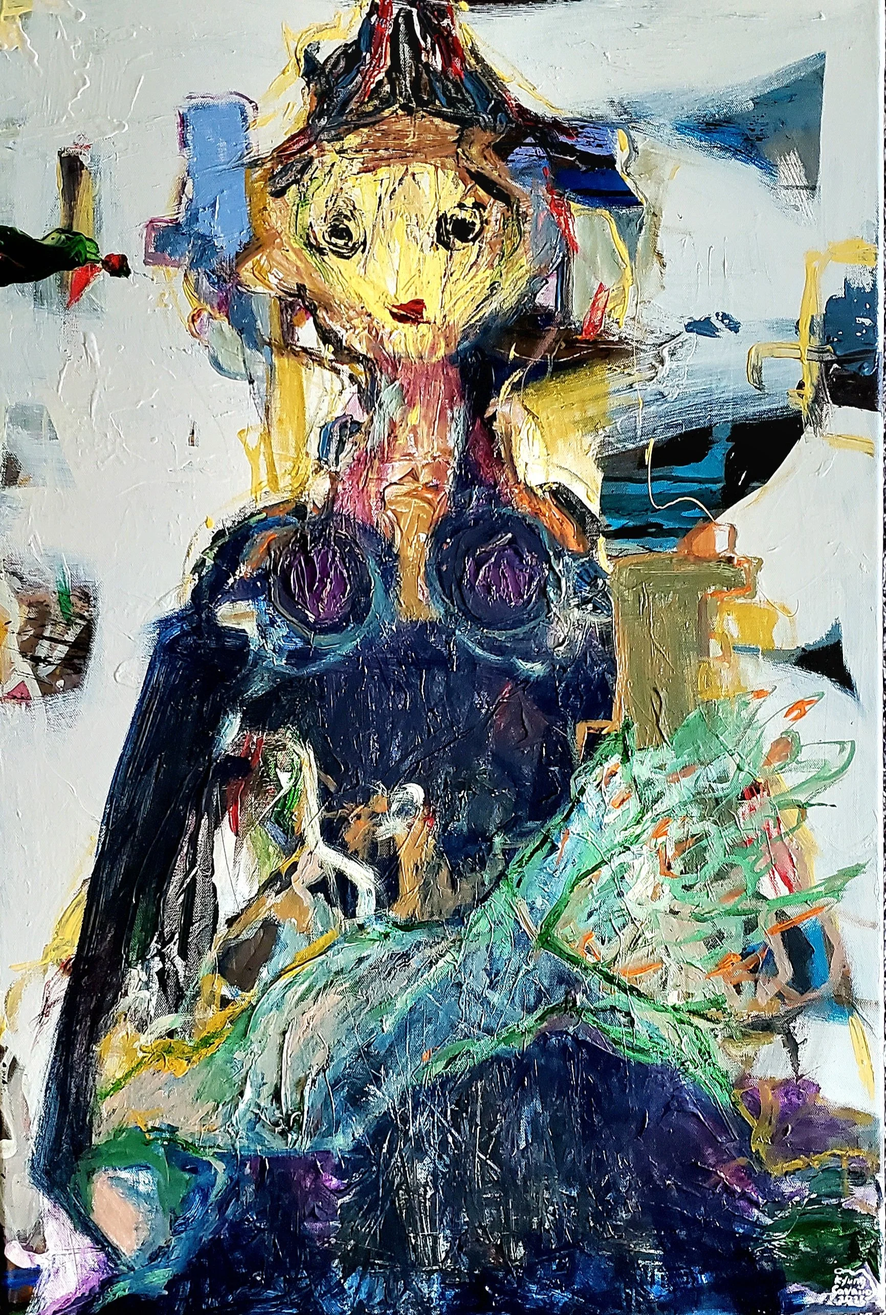 Kyung Cavallo - "The Curtain Call"