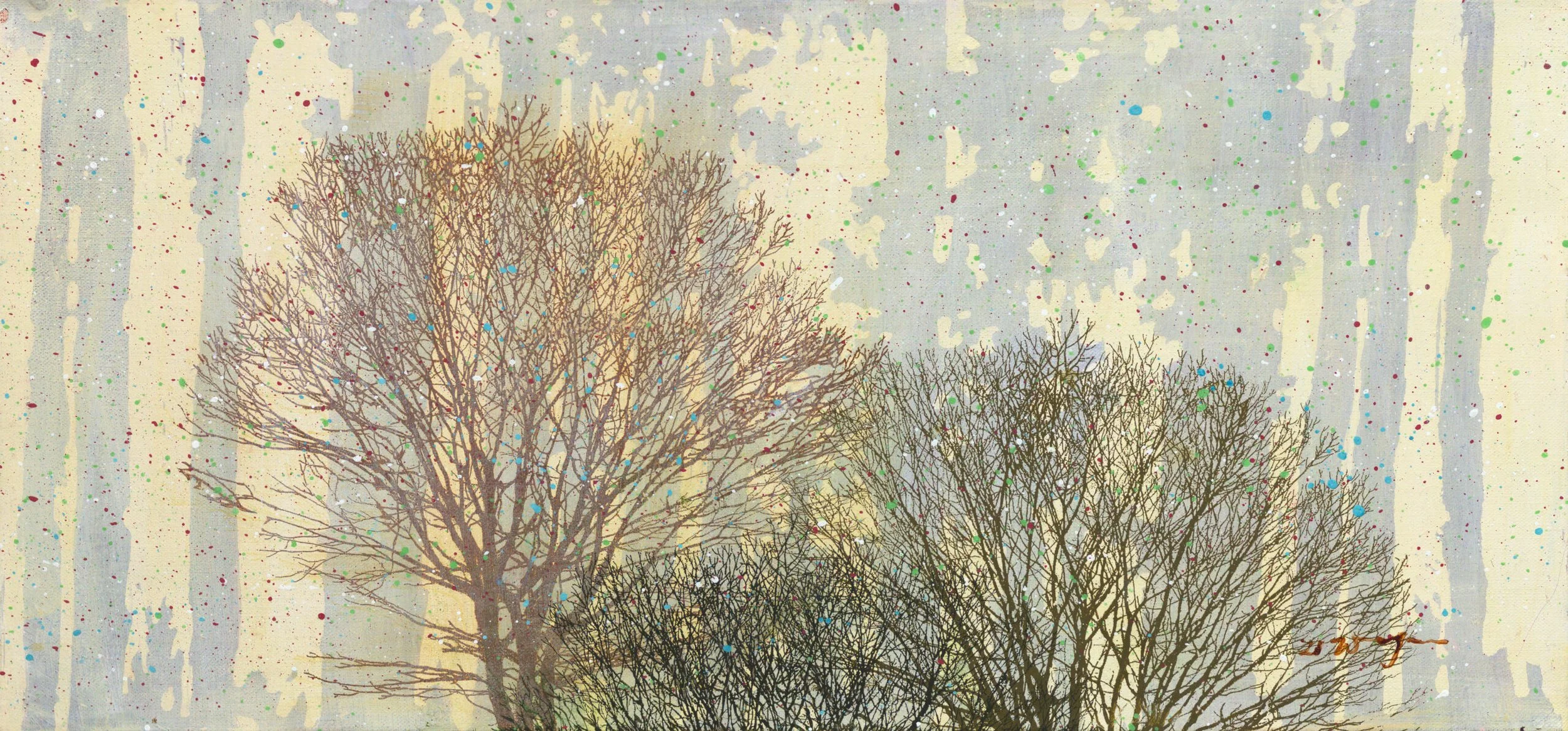 Woon Joo Park - Story of Forest 3