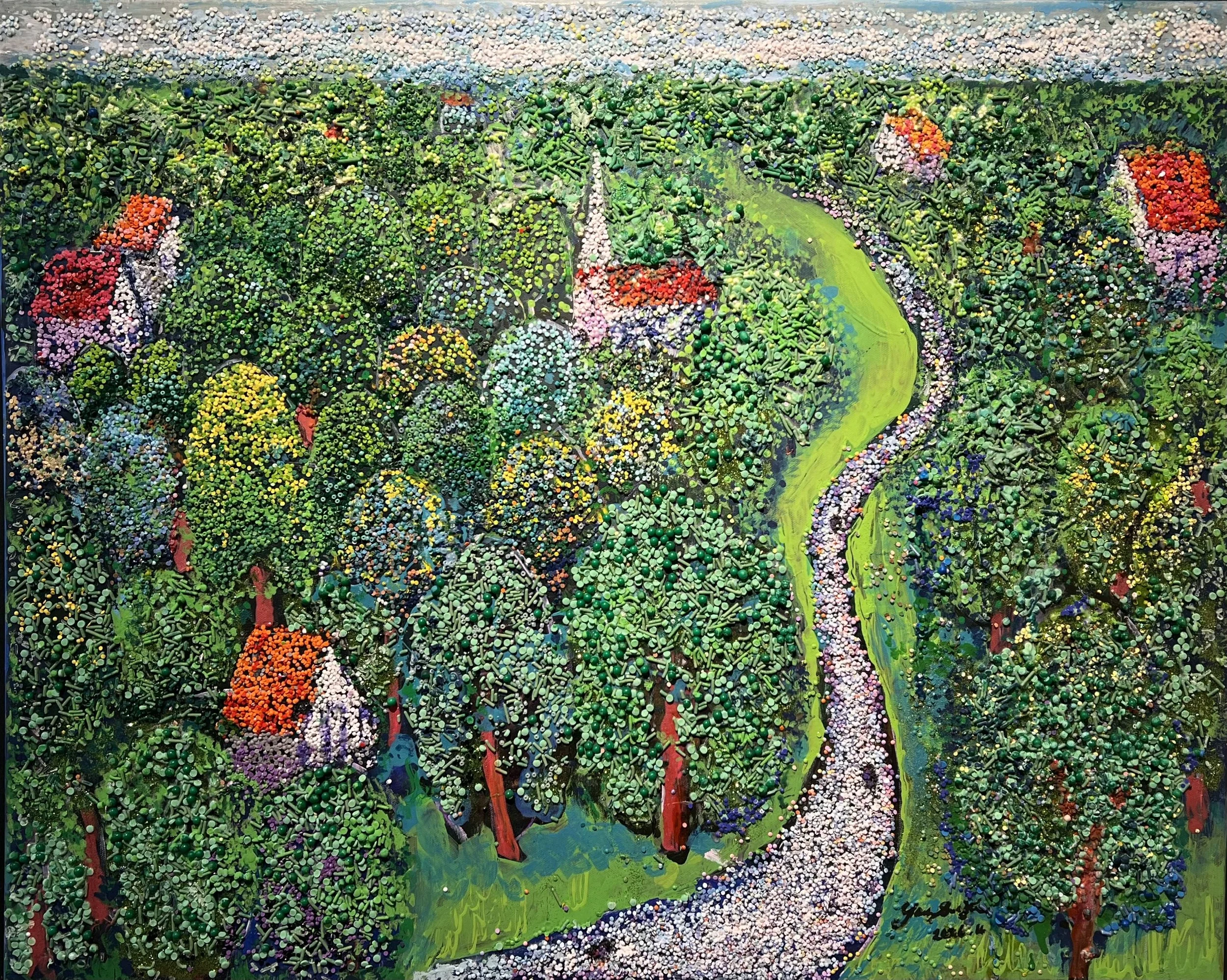 #25 Forest Village