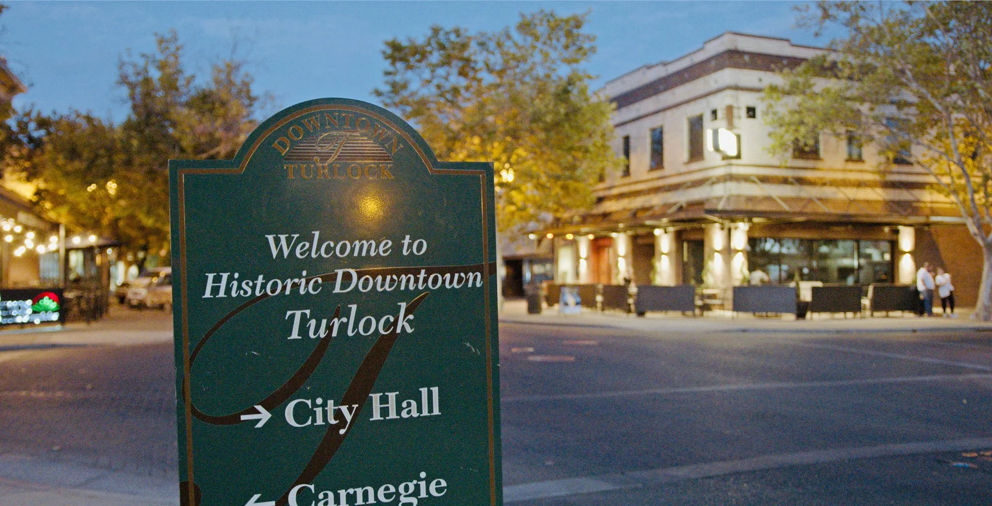 Marcona Neighborhood Gallery - Turlock DT - 1 Sign.jpg