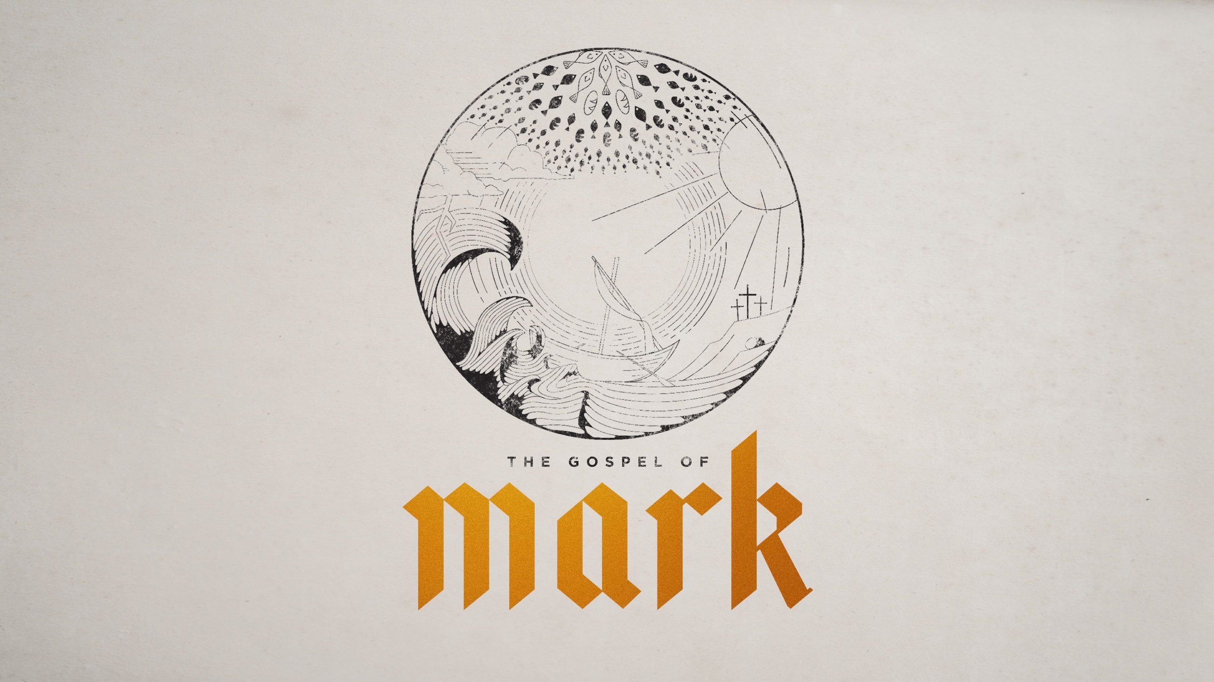 Mark 15:42-16:8