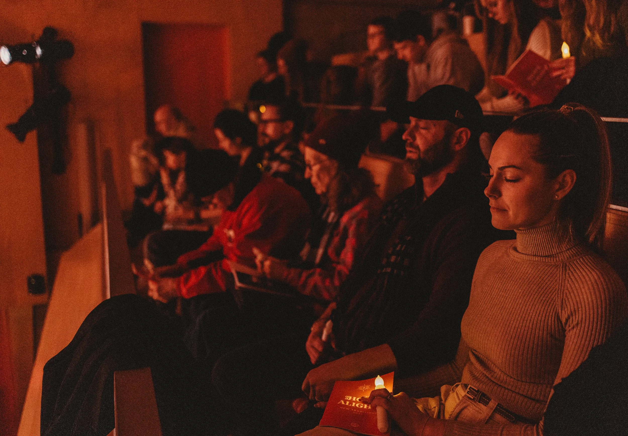 The Hope Alight Story and Celebrations