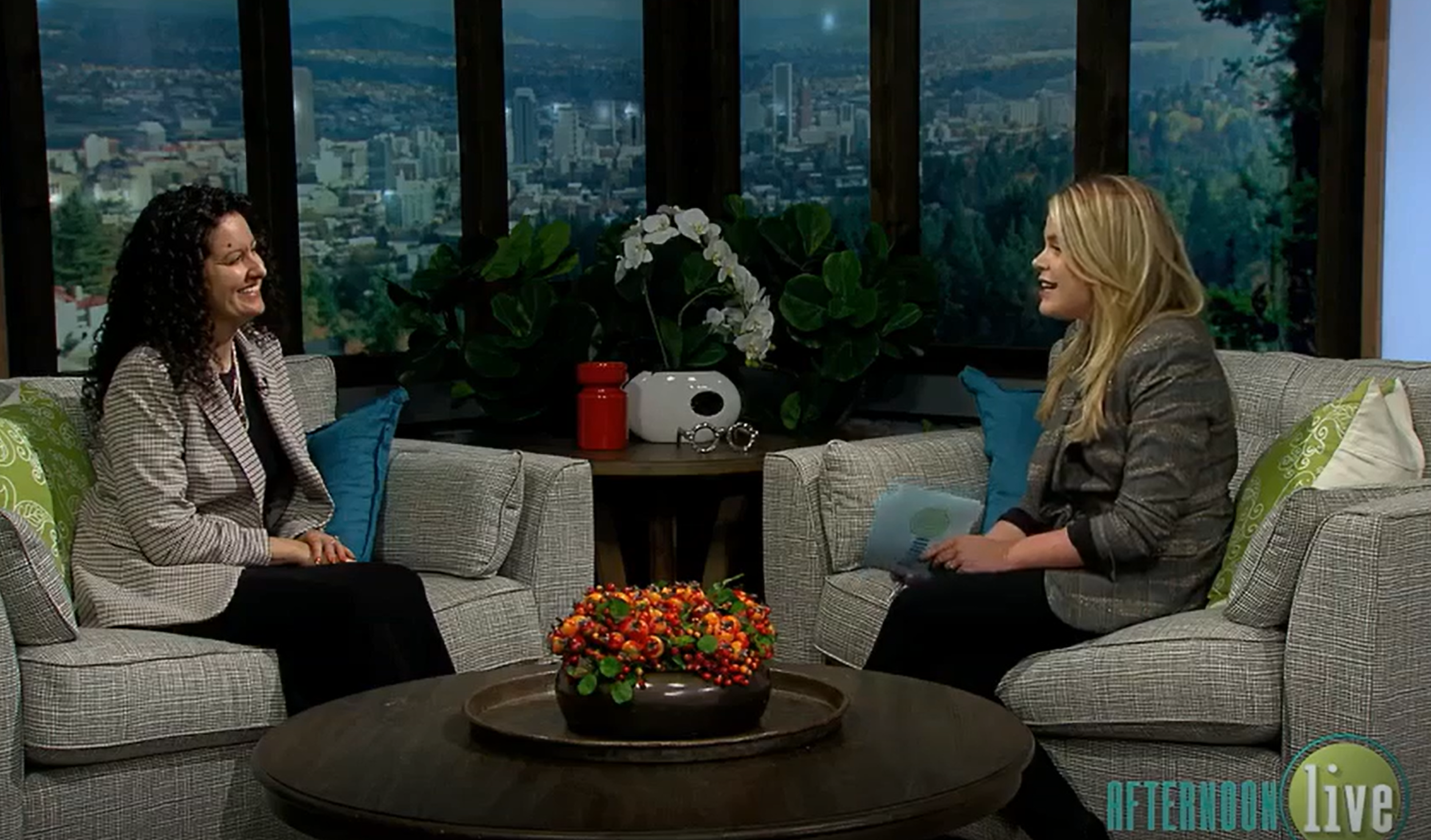 improve work life balance therapist