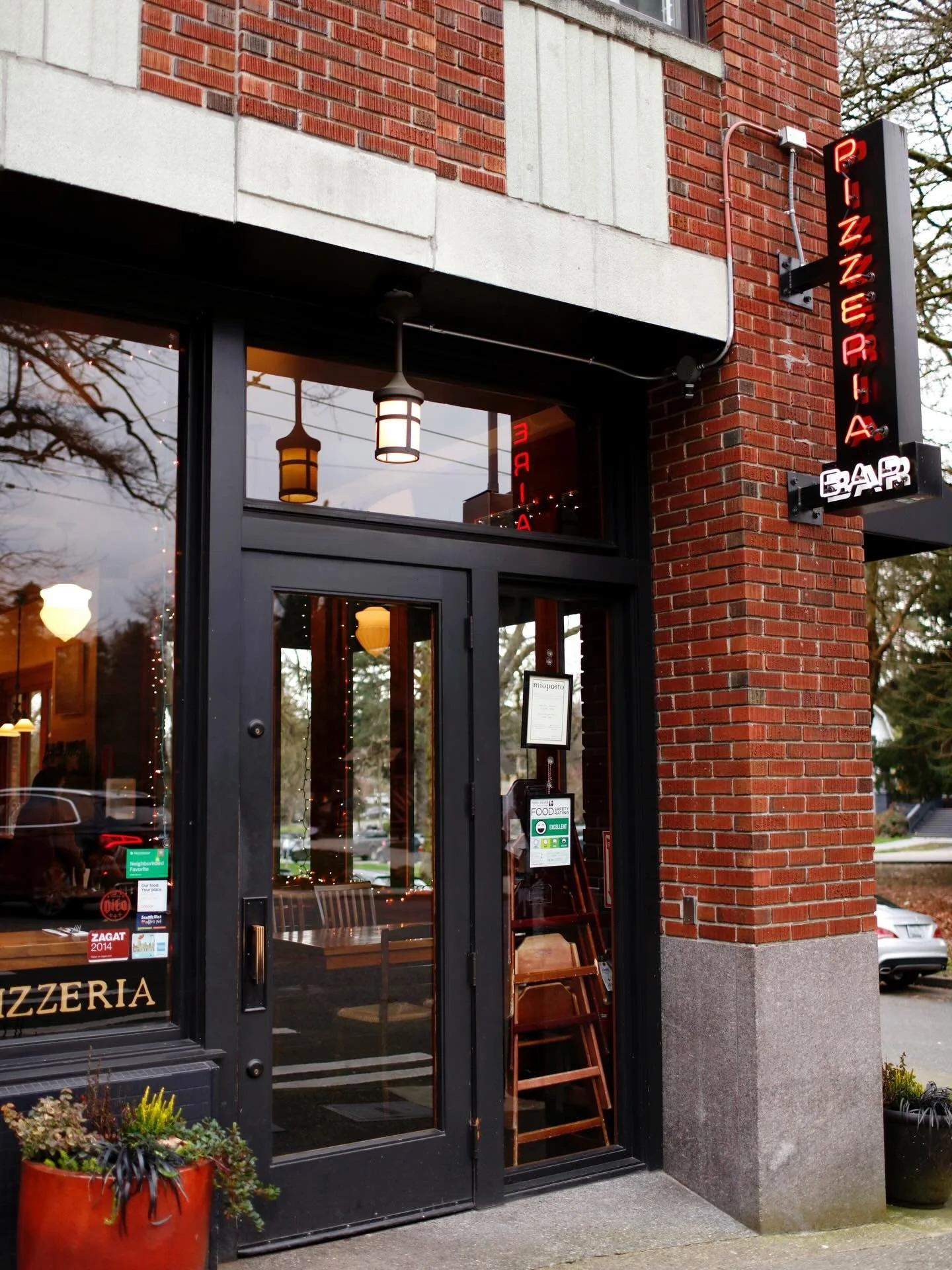 📣 Mio Mount Baker Notice: 

As we head toward our 20th year as your neighborhood pizzeria (how did that happen?!), it&rsquo;s time to give our dining room a little refresh. 

To make that happen, dine-in seating (both inside and on the patio) will b