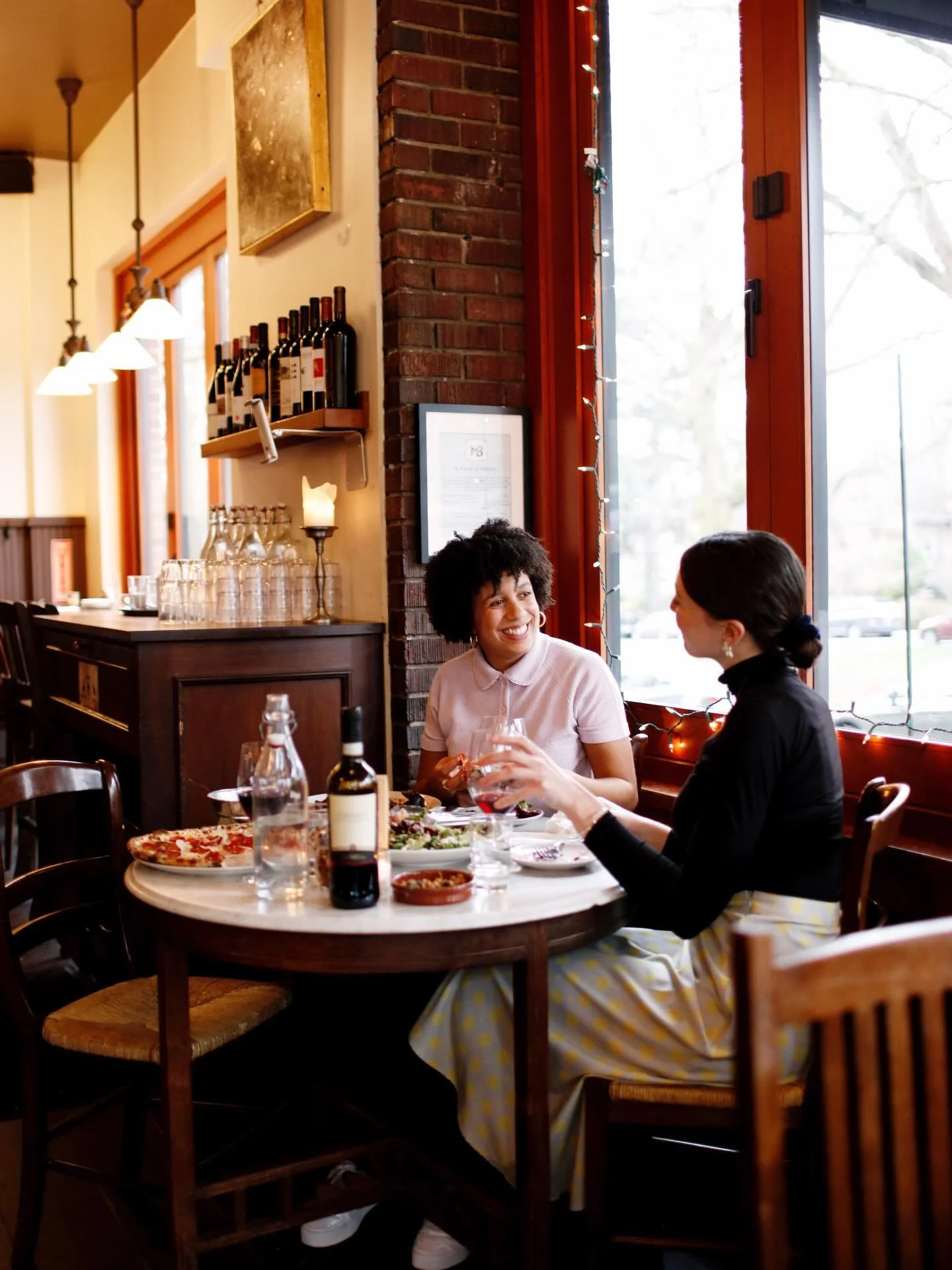 Happy Valentine&rsquo;s Day, lovers and friends &hearts;️ Still figuring out your plans? We&rsquo;re a first-come, first-served restaurant (even on Valentine&rsquo;s Day), so just swing by! If there&rsquo;s a wait, you can join on our online waitlist