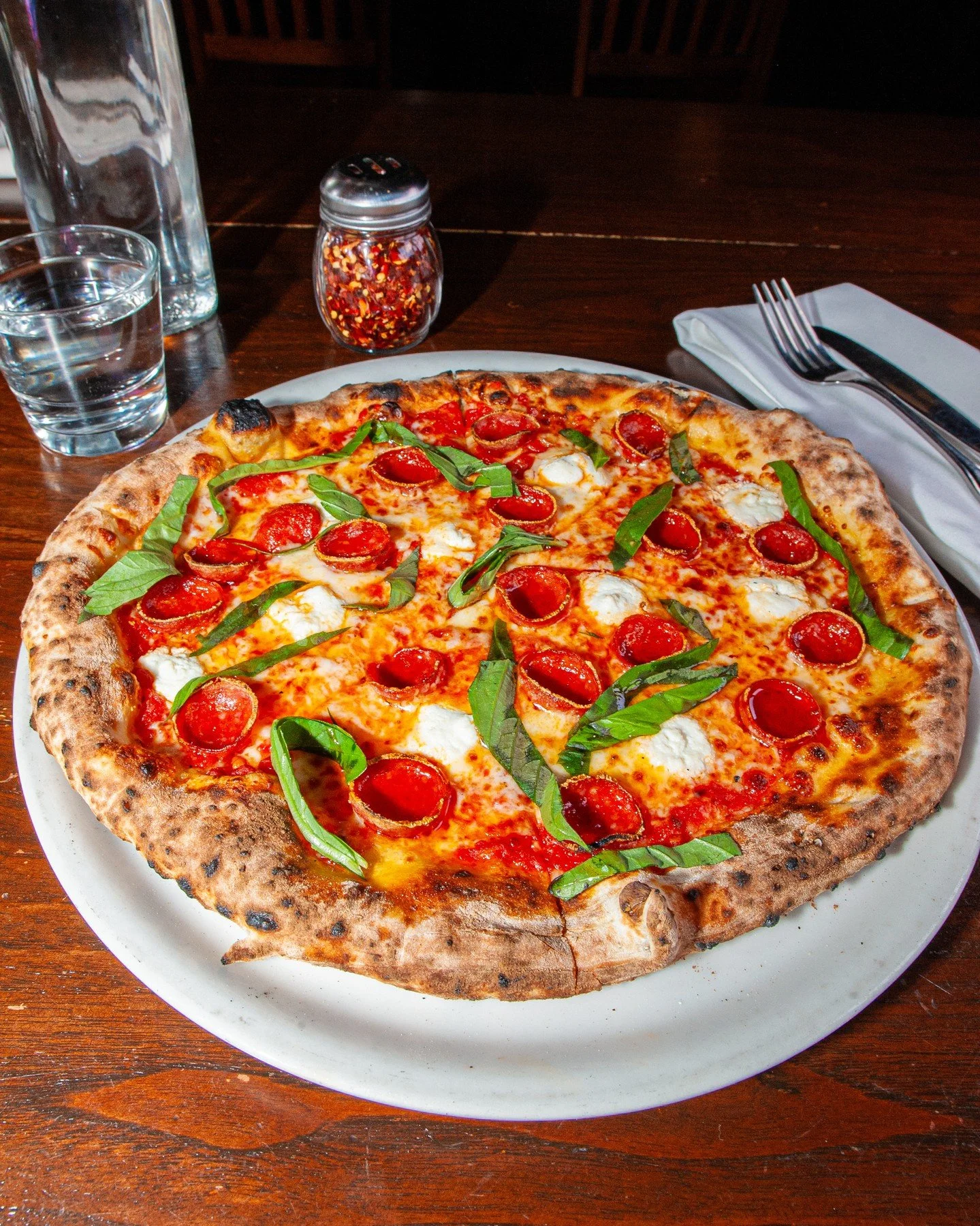 We're basking in that full moon energy with pies to match ✨️🌕️