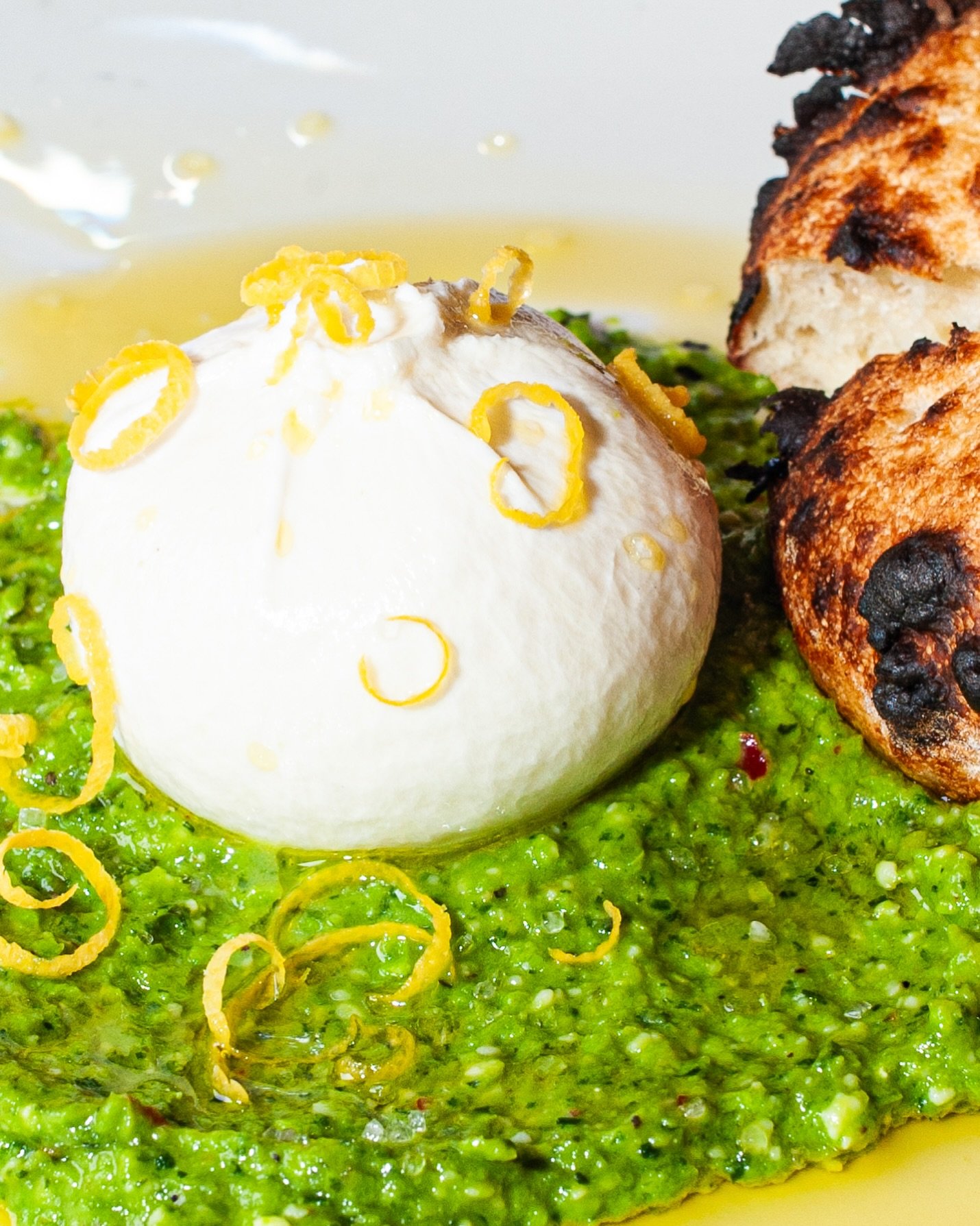 Ready for my closeup ✨

Here are some of our current faves. Be sure to leave room for dessert! 

1. house-made spring pea pesto burrata (seasonal)
2. bacon and egg breakfast pizza
3. clam bake pizza
4. broccolini
5. margherita
6. tiramisu
7. prosciut