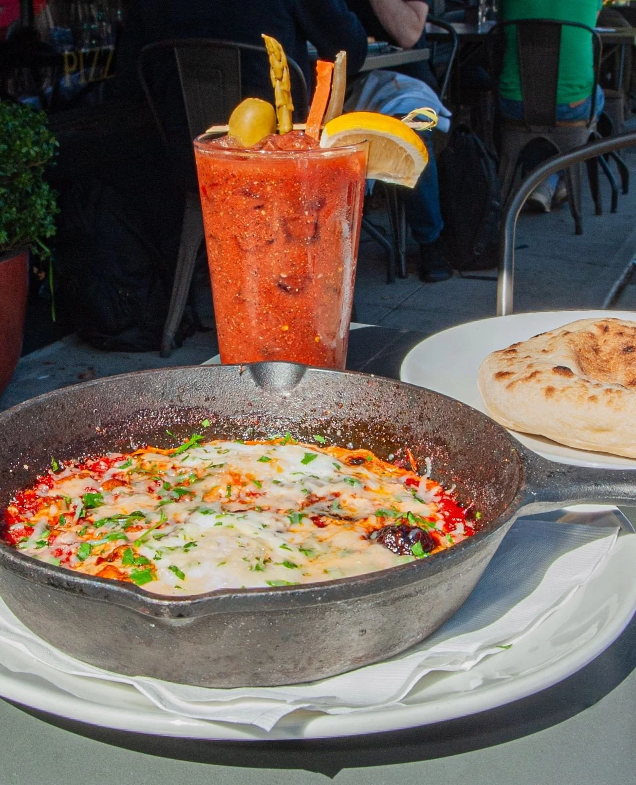 Mother&rsquo;s Day brunch plans!? We&rsquo;re here to help you celebrate this Sunday, May 10th. ⁠
⁠
Plus, all weekend long we&rsquo;ll be featuring a special spritz perfect for moms and (hopefully) sunny spring weather. Our Flora Frizzante is Amaro M