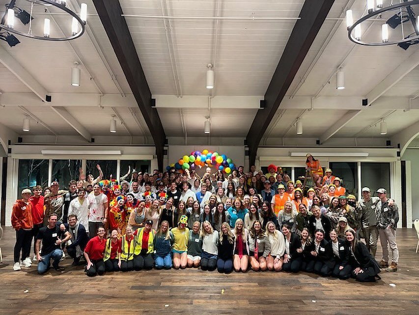 Covenant hosted Young Life&rsquo;s College Life leaders as they were assigned to their teams. Jason Zinn, Area Director, said: Back in September, we began a yearly training program that we call &ldquo;College Life.&rdquo; It is a college-based minist