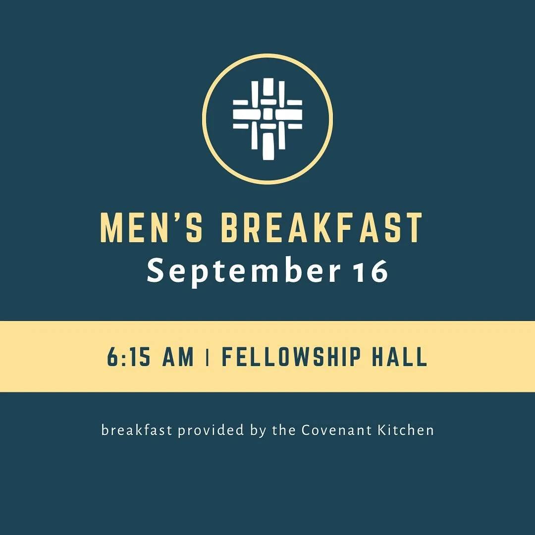 Tuesday, September 16 at 6:15 am!