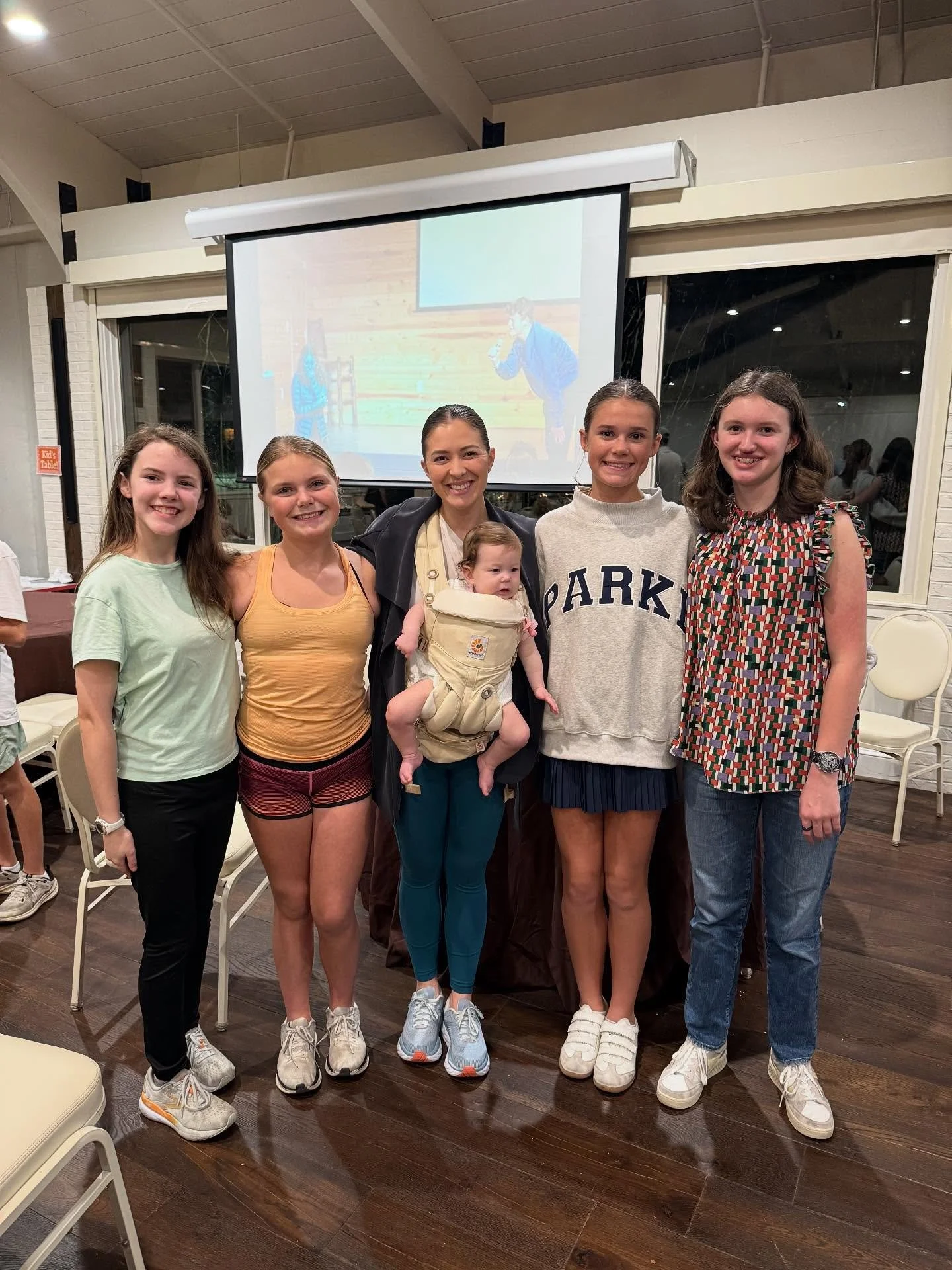 Our Chili Cook-Off Winners! 

5th Grade Choice Award - Mary Had a Little Chili (8th grade girls)
Chili Champions - Mi Chili es tu chili (12th grade girls)
People&rsquo;s Choice Award - Chili Willies (6th grade girls)