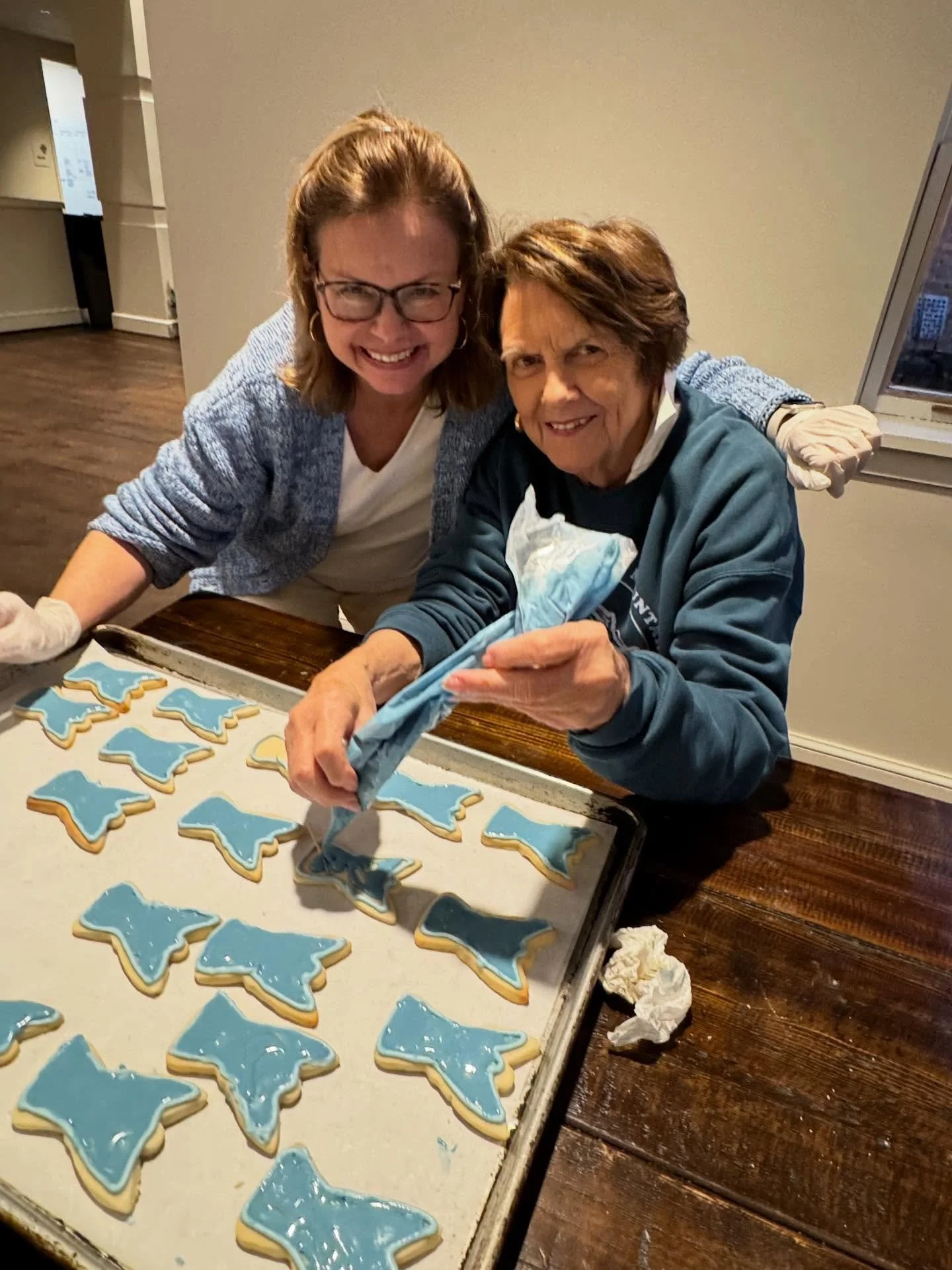 We&rsquo;re ready to welcome the women and children from The Lovelady Center tonight! Come at 5:00 pm and help us celebrate lives changed by the our Lord and Savior, Jesus Christ!