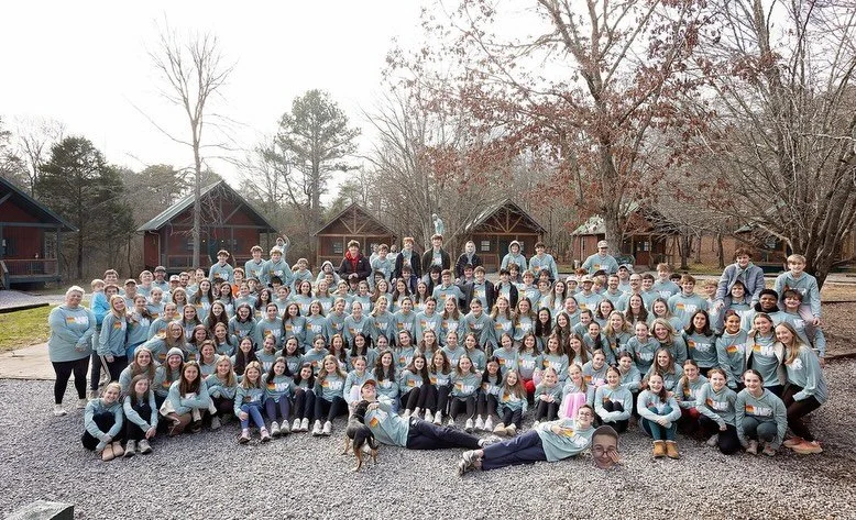 CovPres Youth had a great retreat this weekend! Thank you to everyone who made the retreat happen and gave our youth students a time for building their relationships with each other and with the Lord.