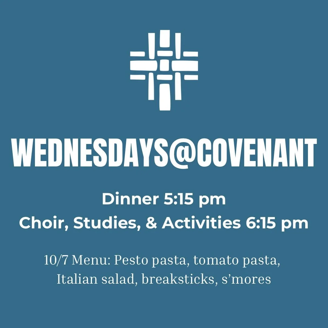 See you soon for pasta night!