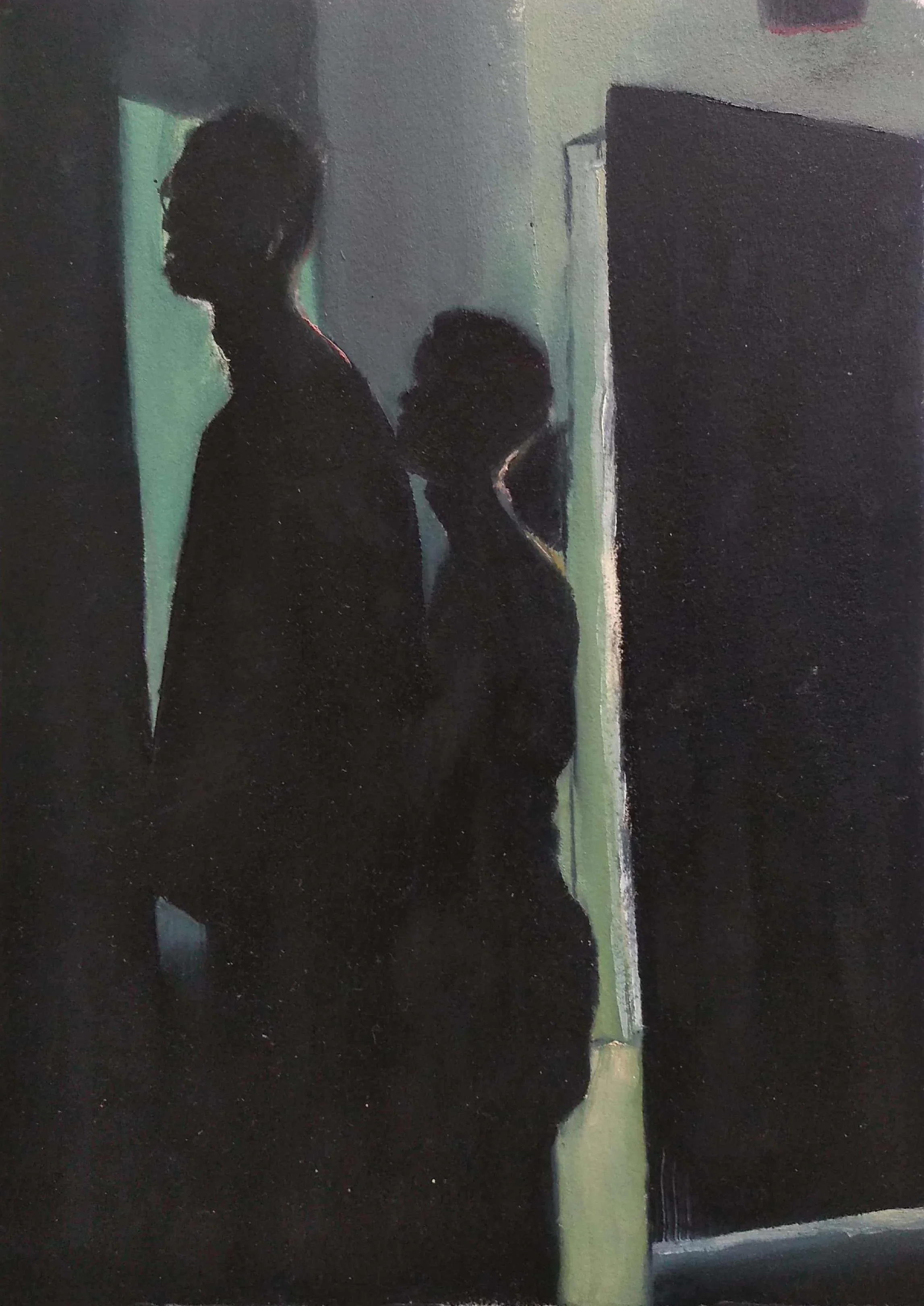 Interior study